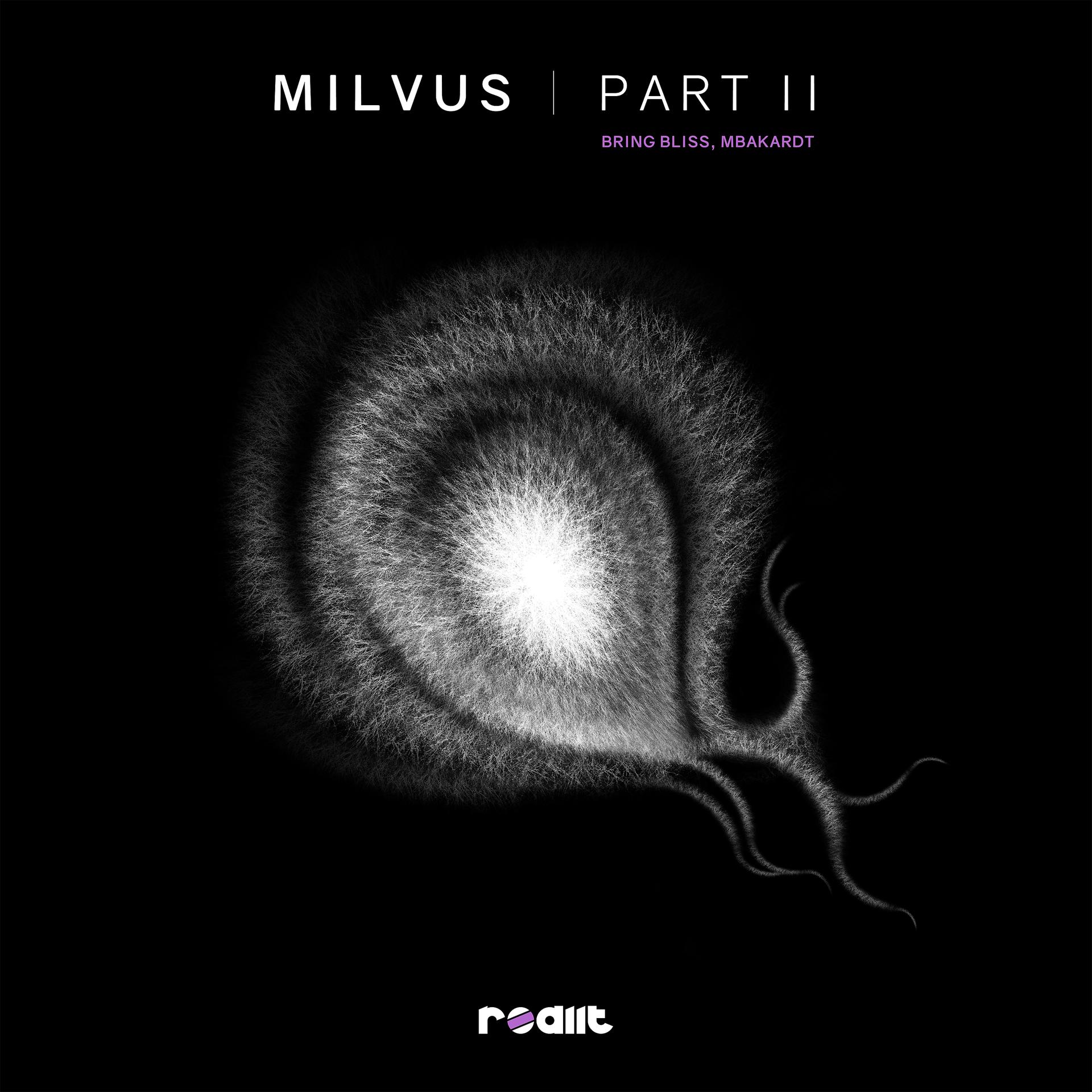 Постер альбома Milvus (Part 2)