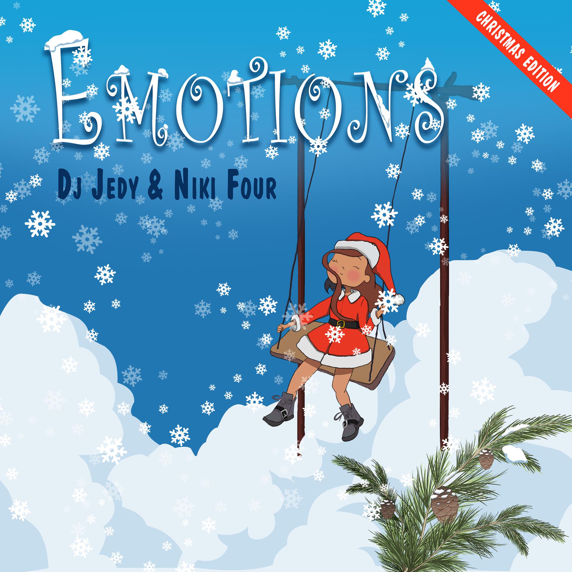 Постер альбома Emotions (Christmas Edition)