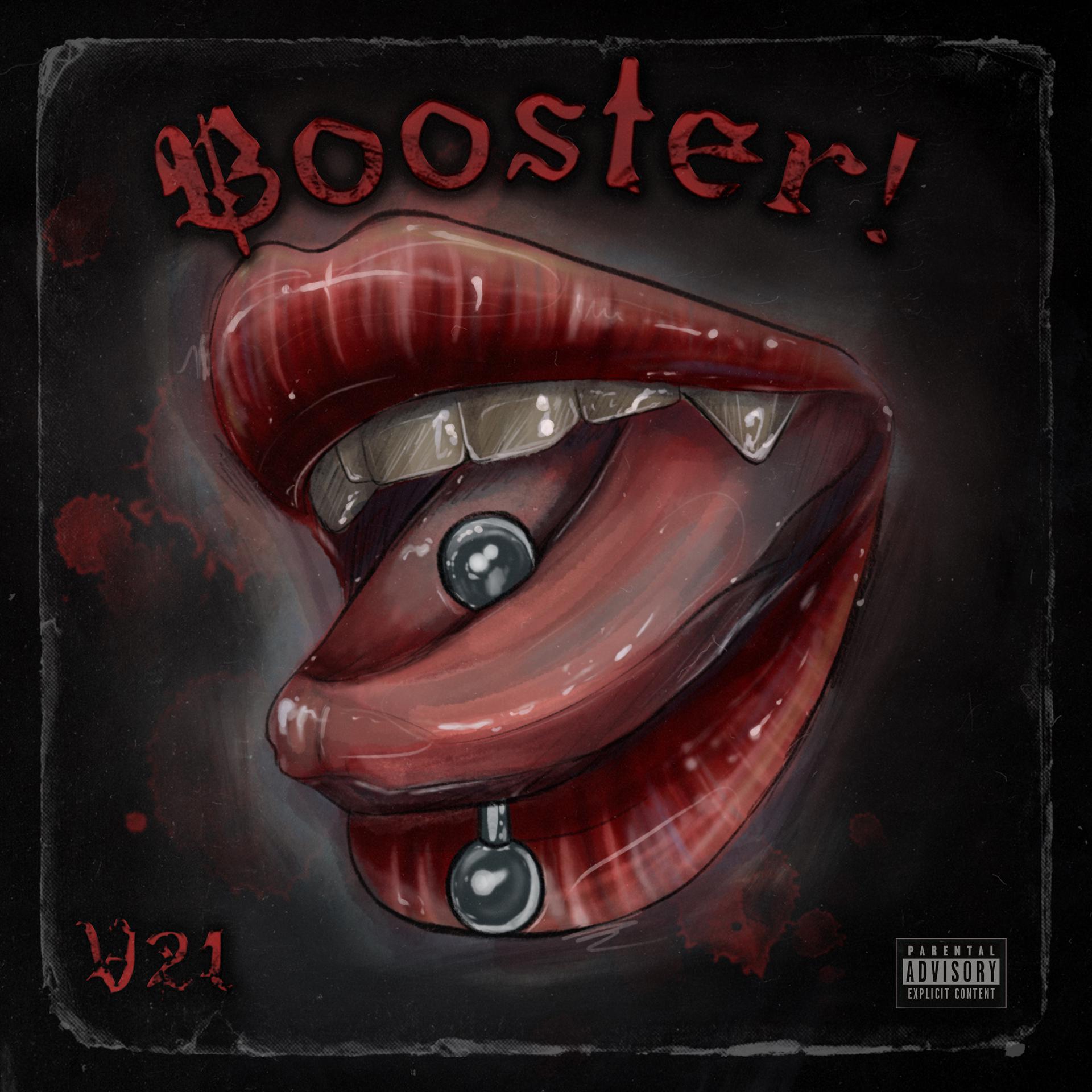 Постер альбома Booster!