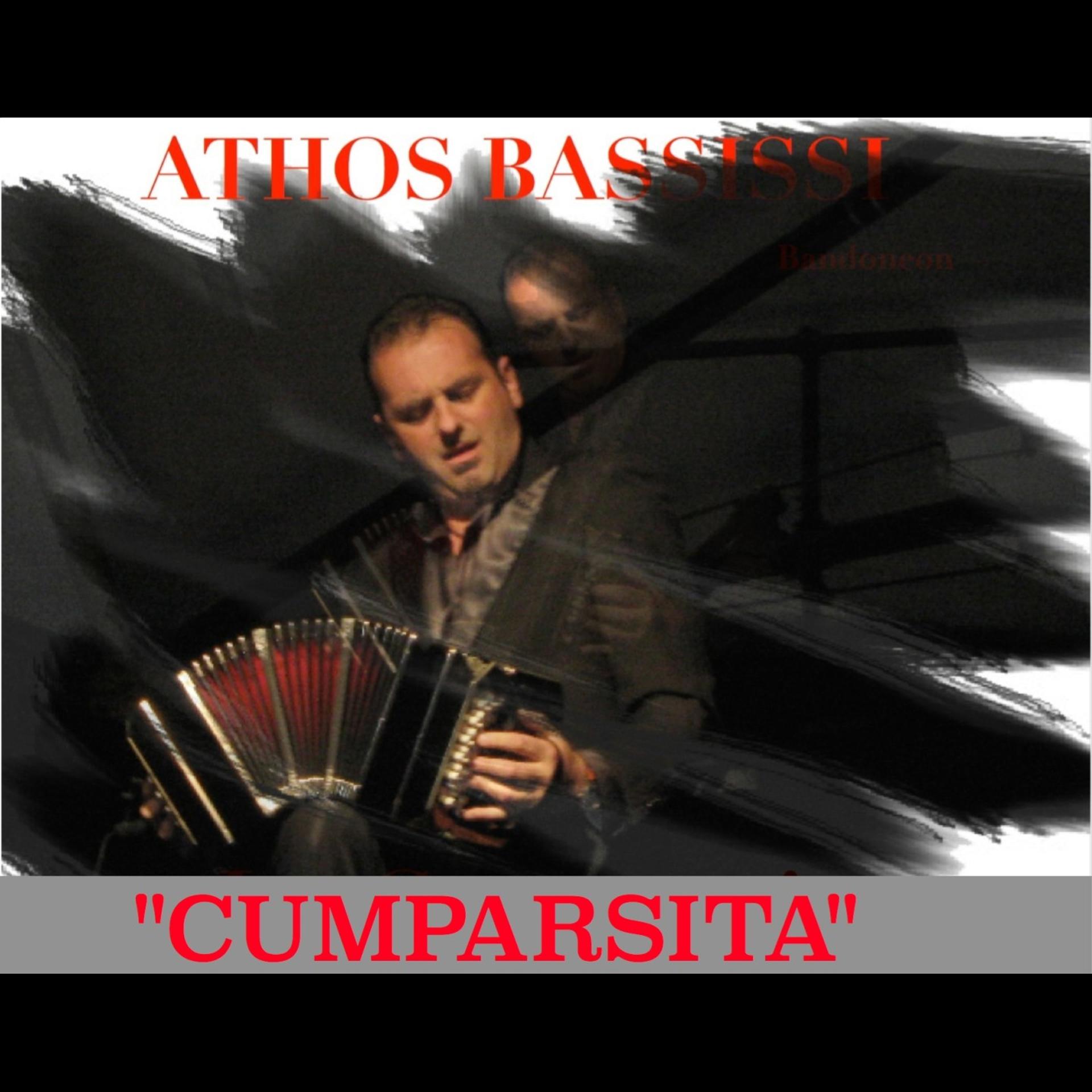 Постер альбома Cumparsita