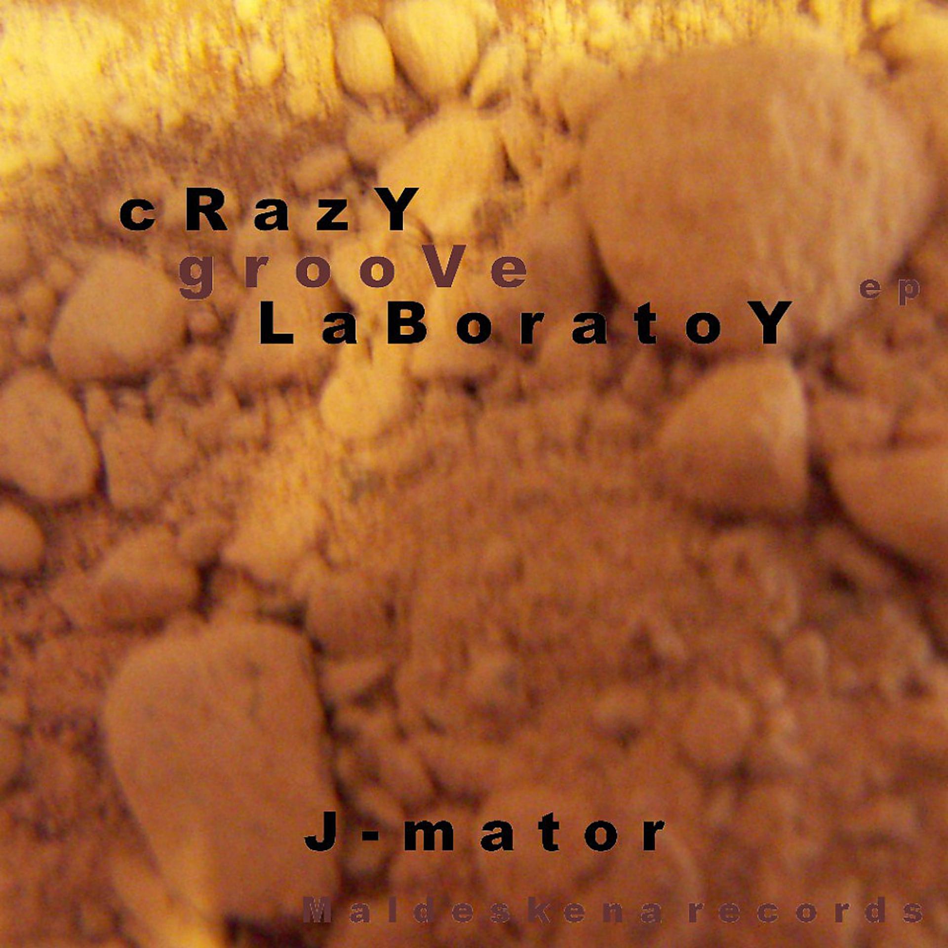 Постер альбома Crazy Groove Laboratory
