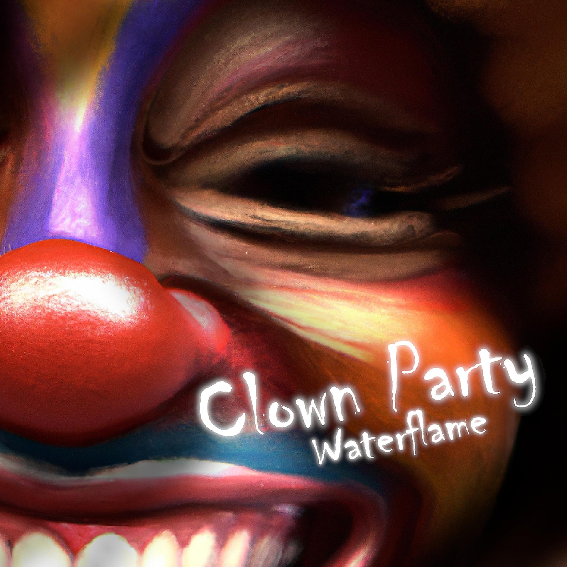 Постер альбома Clown Party