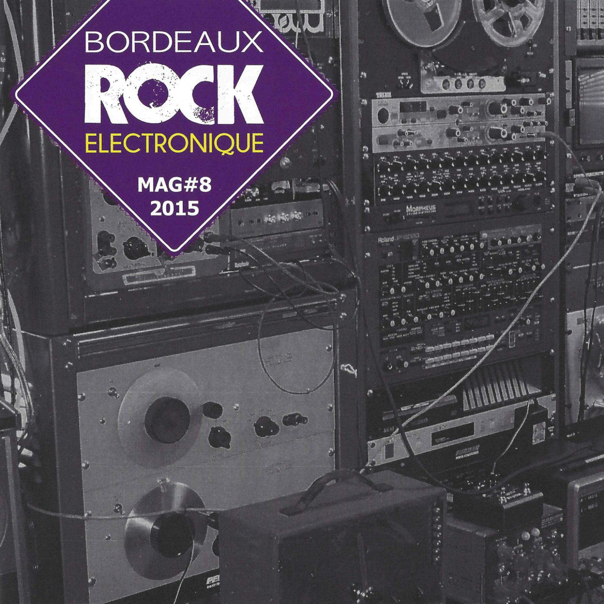 Постер альбома Bordeaux Electronique Mag, Vol. 8