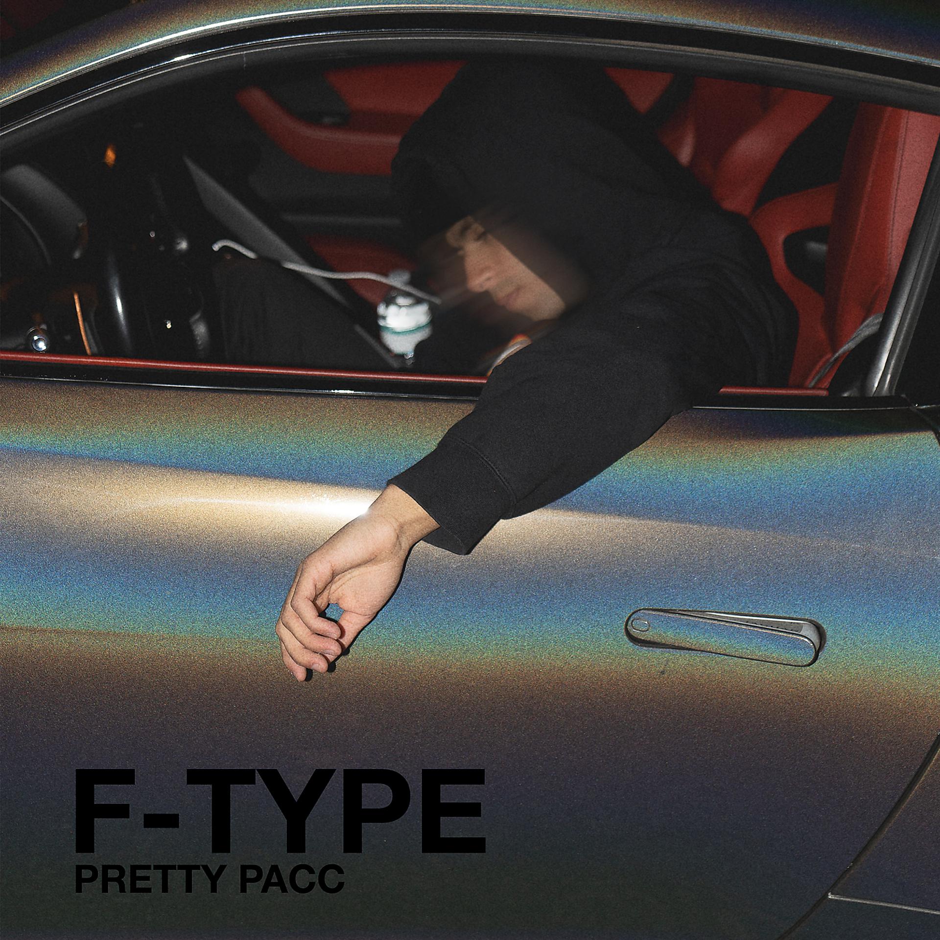 Постер альбома F-Type