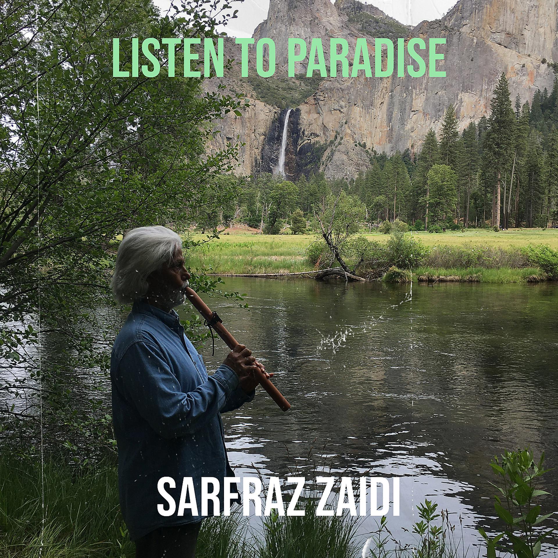 Постер альбома Listen to Paradise