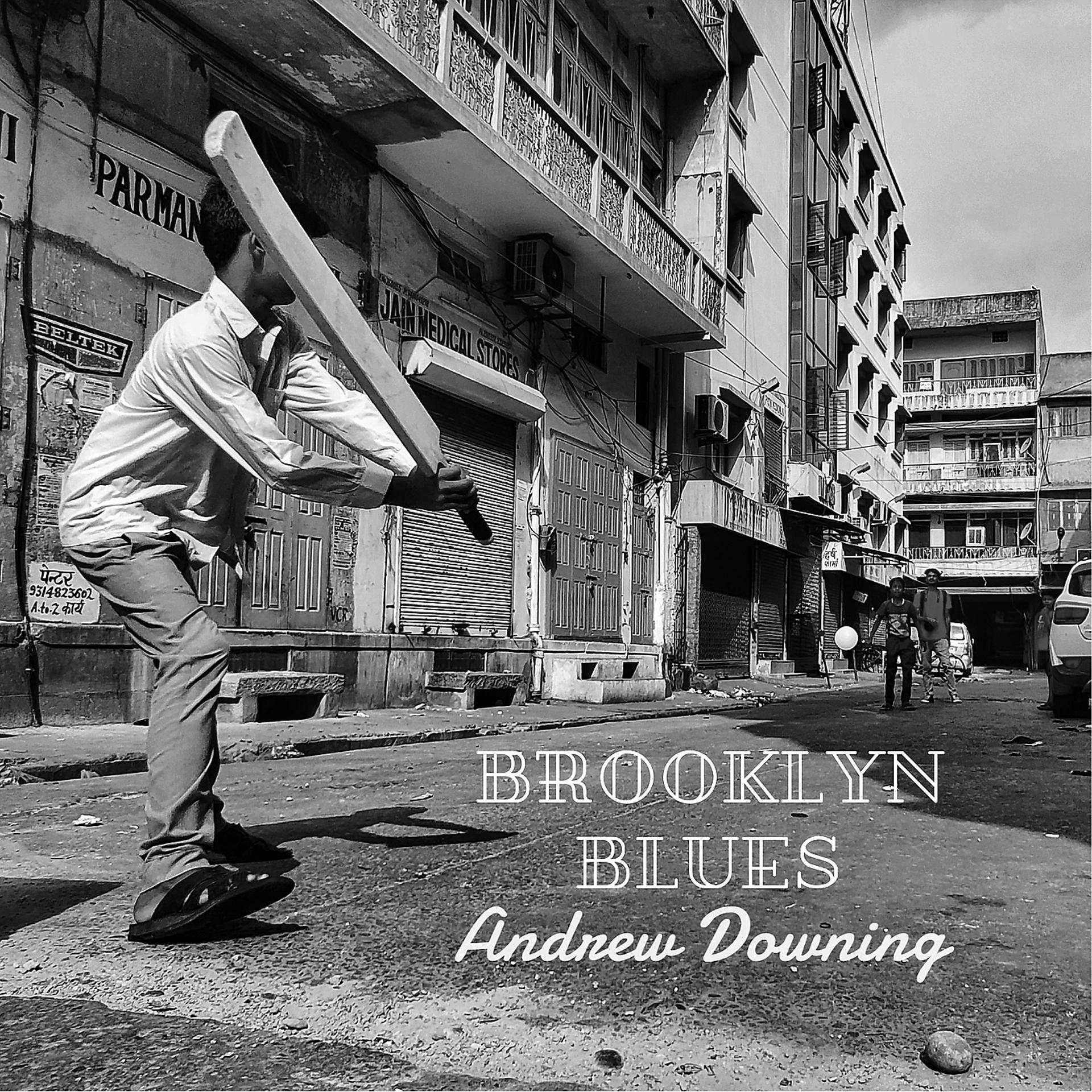 Постер альбома Brooklyn Blues