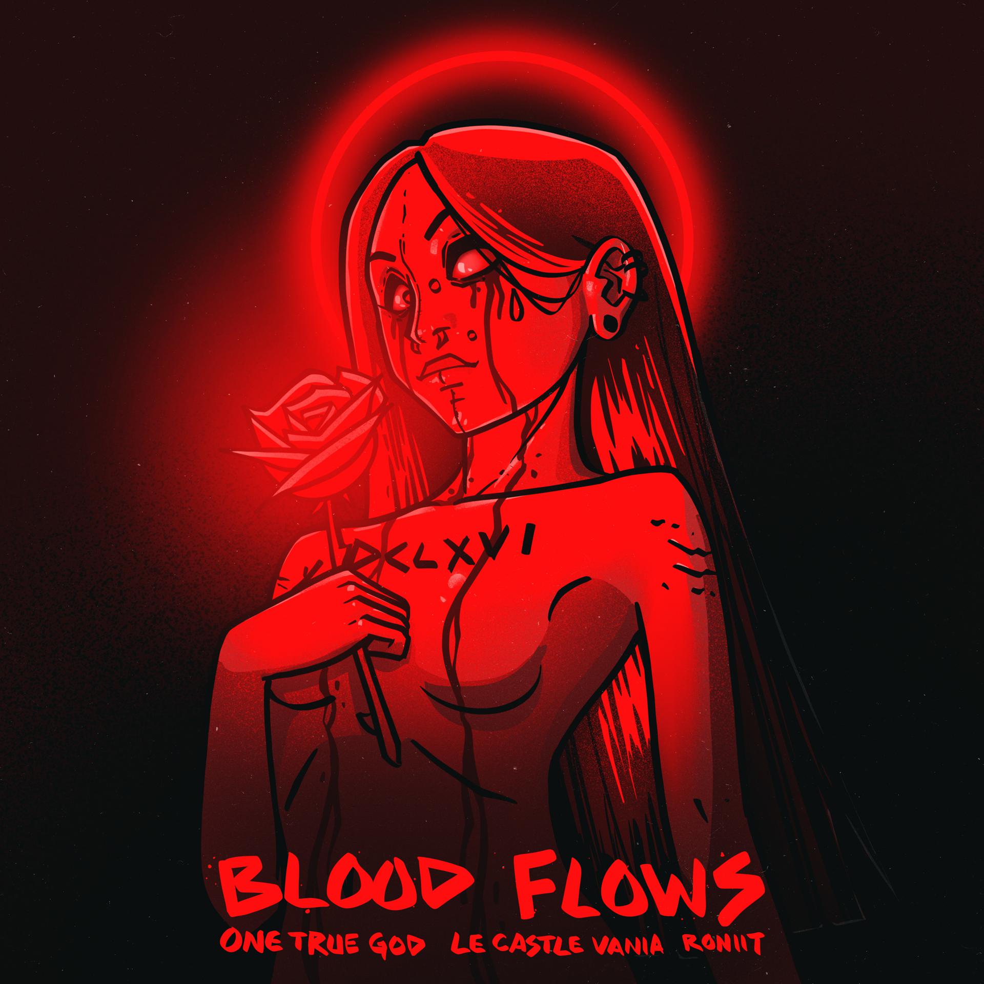 Постер альбома Blood Flows