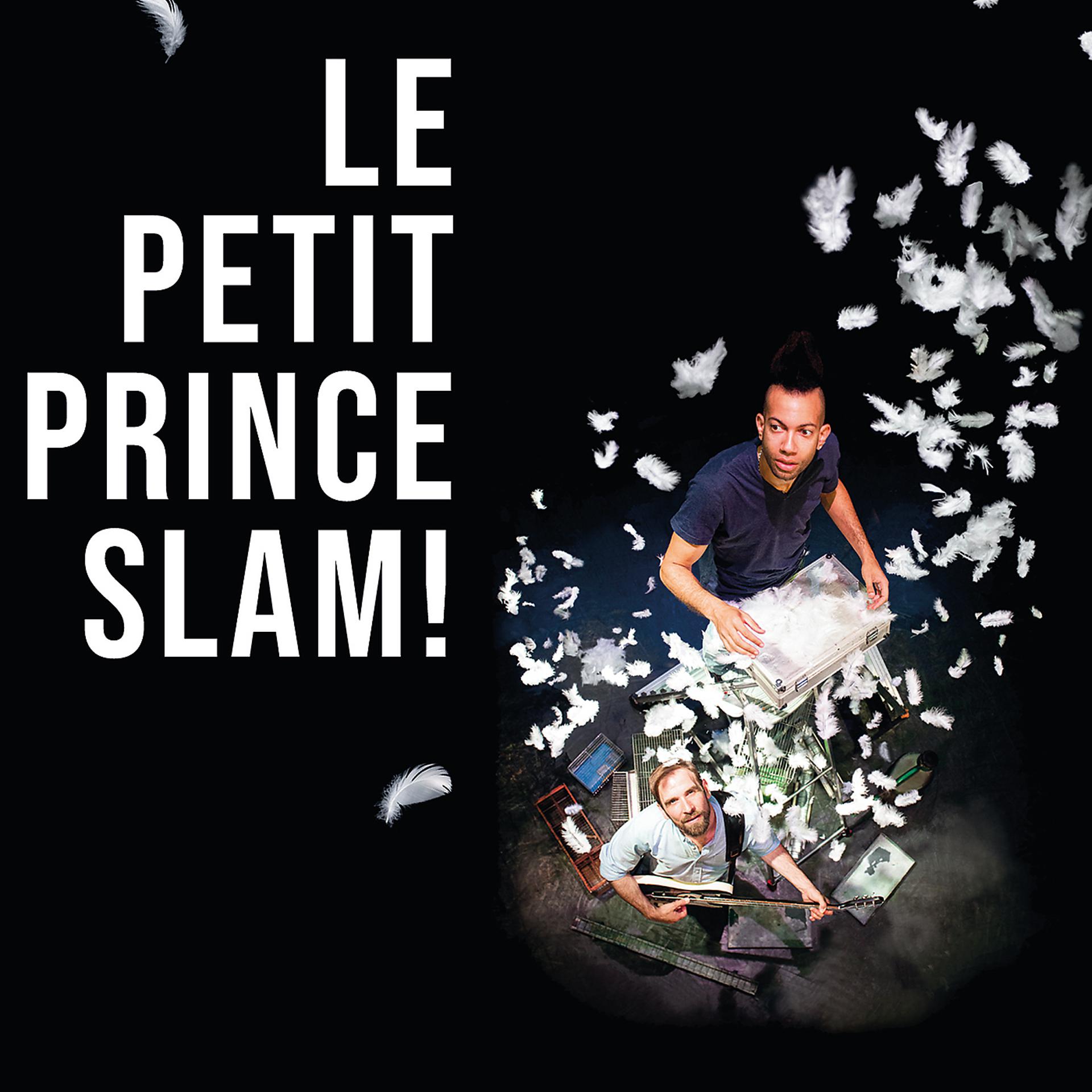 Постер альбома Le Petit Prince Slam !