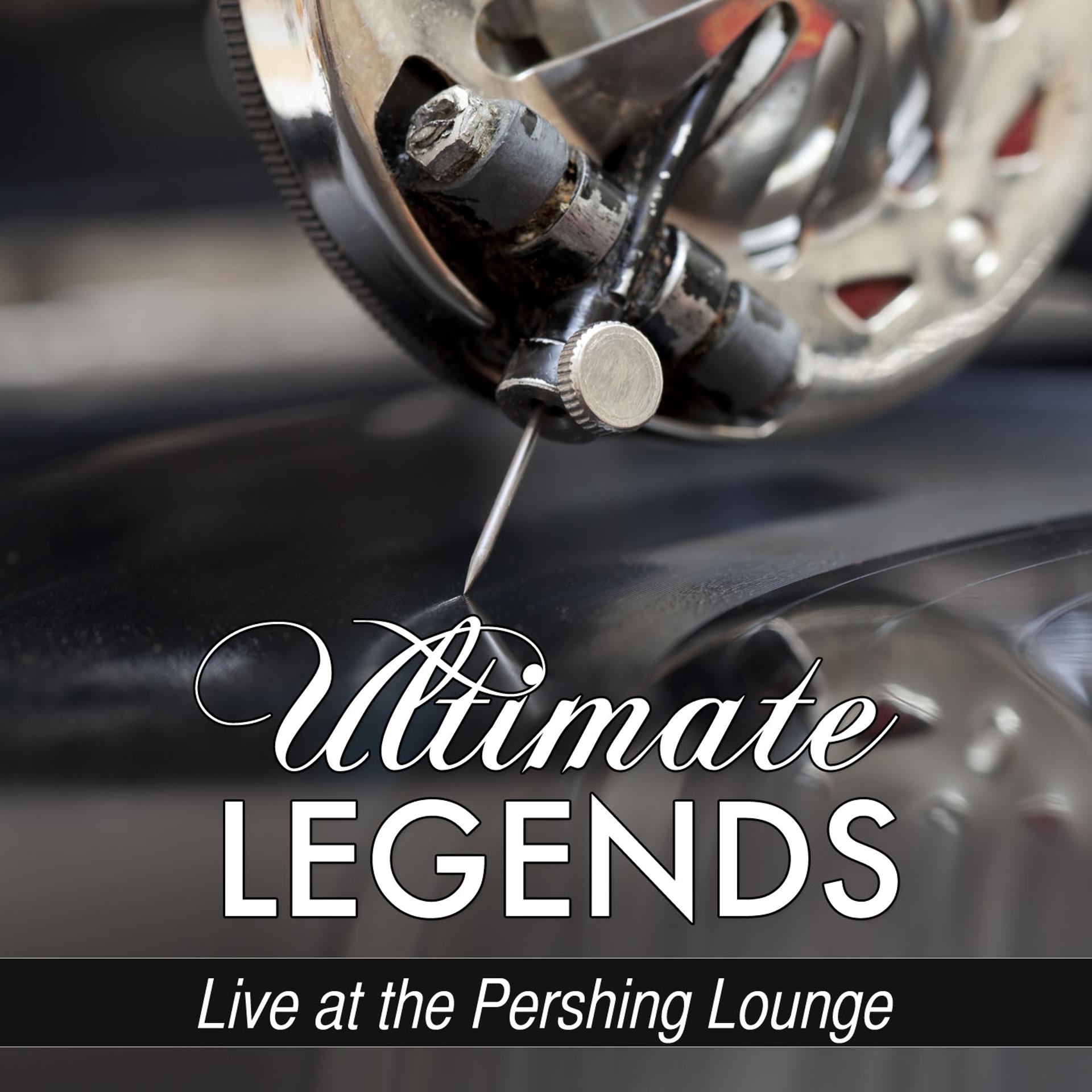 Постер альбома Live at the Pershing Lounge (Ultimate Legends Presents Ahmad Jamal Trio)