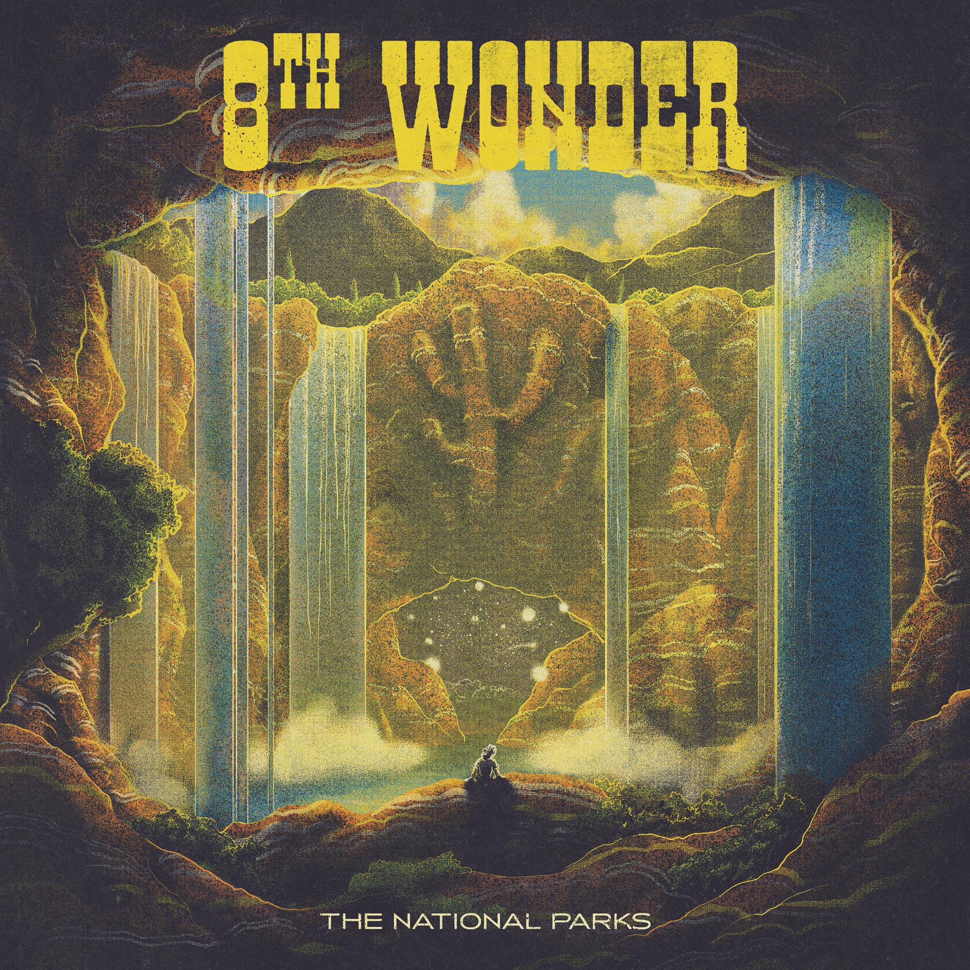 Постер альбома 8th Wonder
