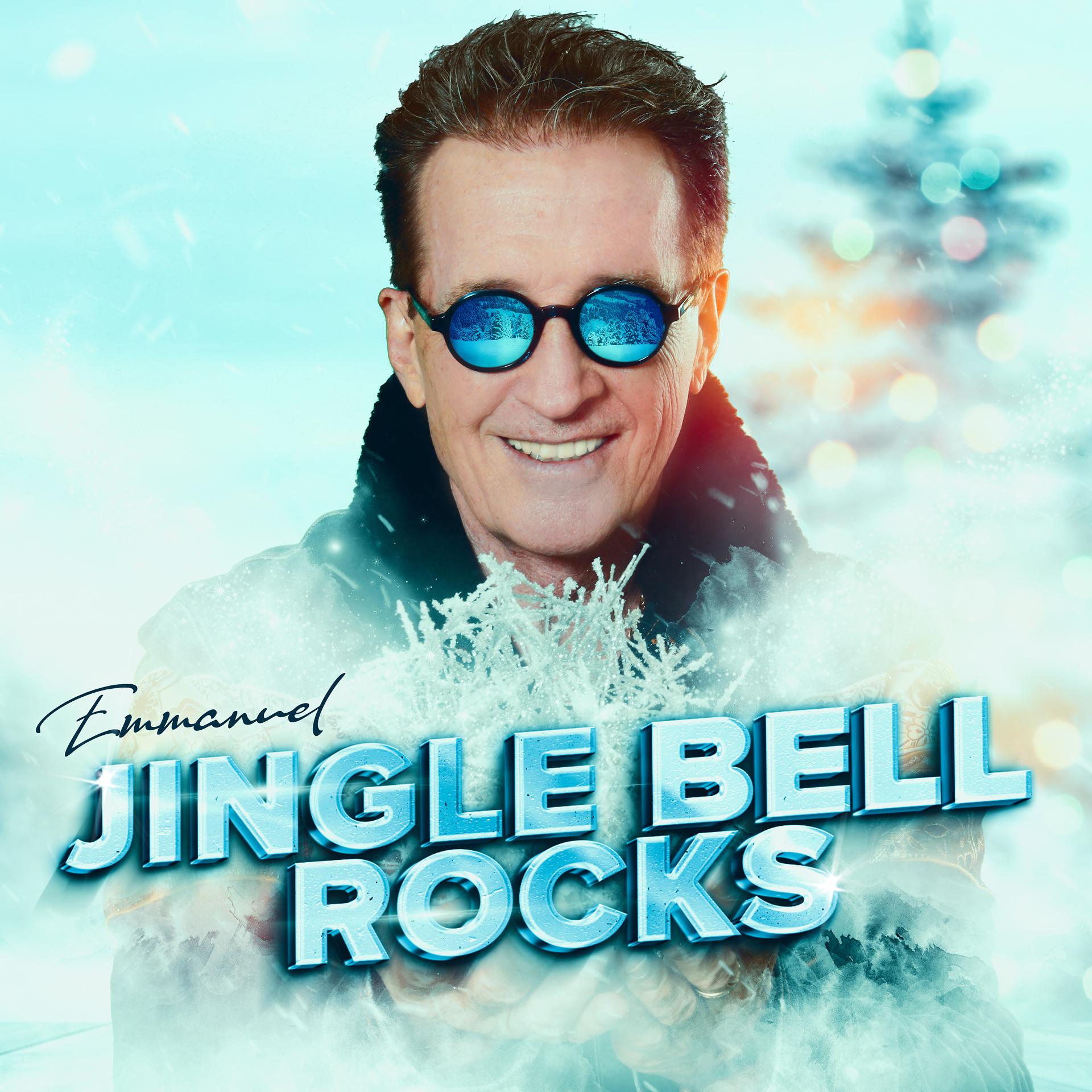Постер альбома Emmanuel Jingle Bell Rocks