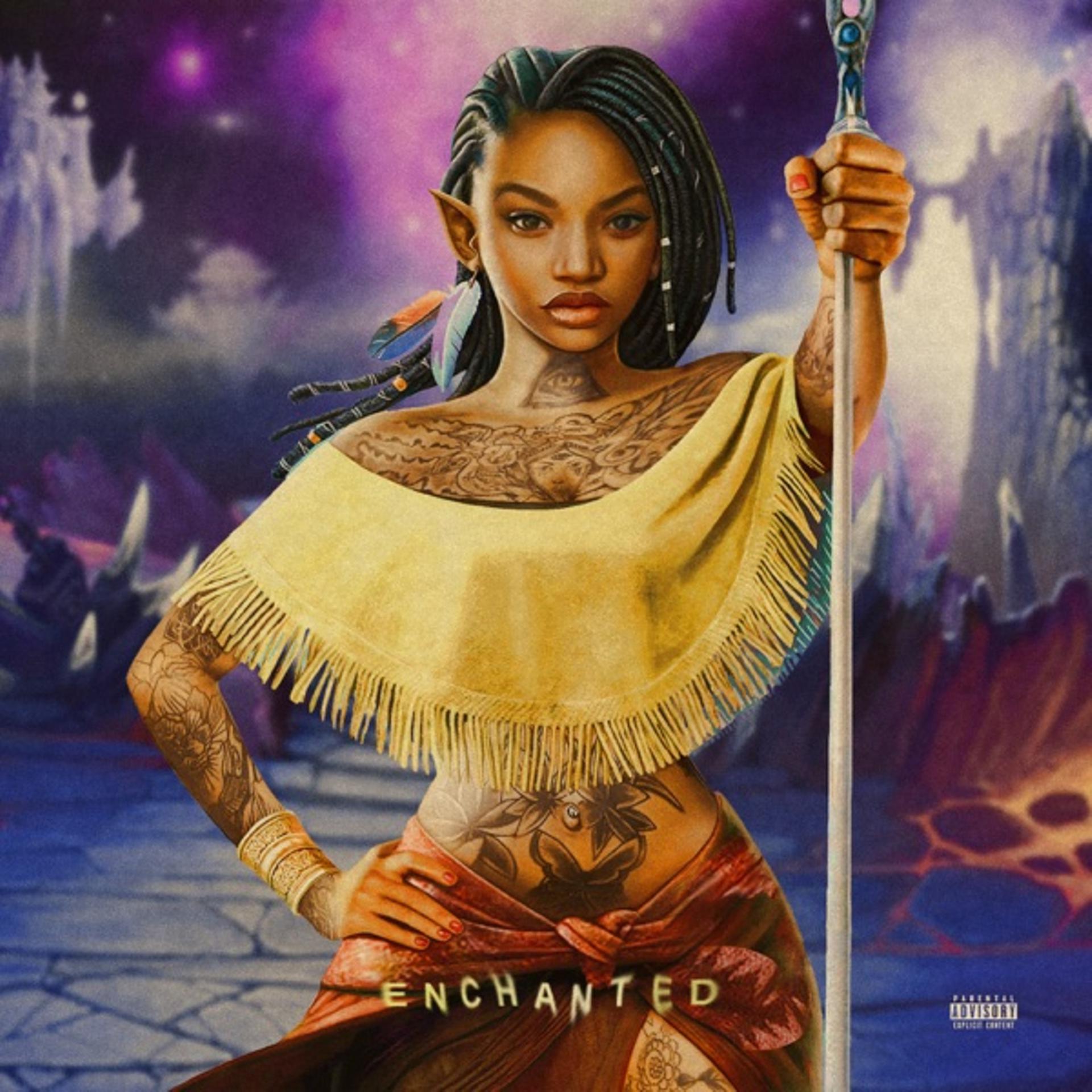 Постер альбома Enchanted