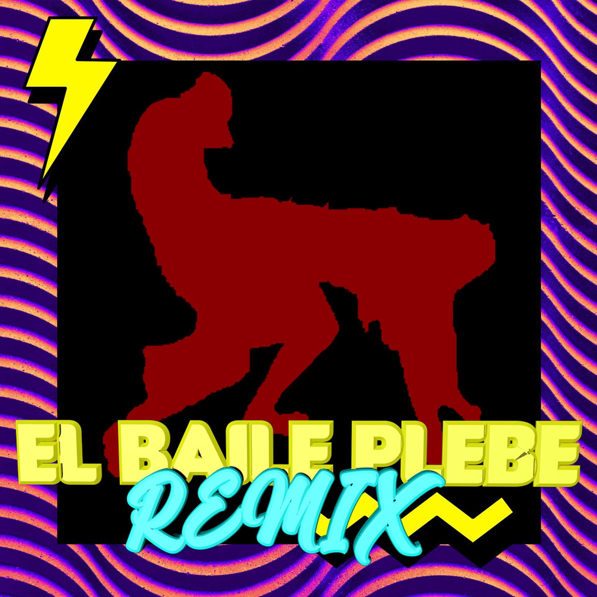 Постер альбома El Baile Plebe