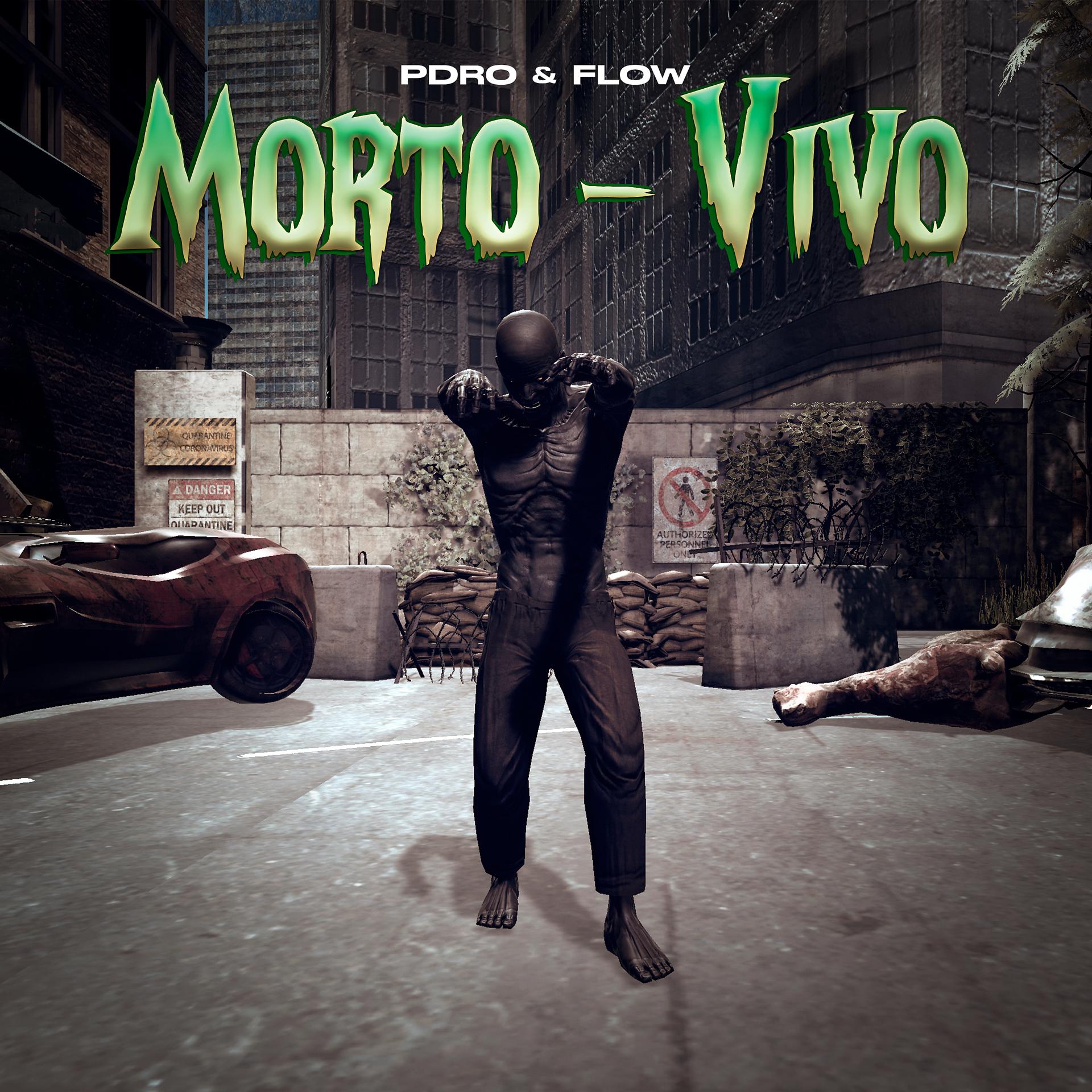 Постер альбома Morto - Vivo