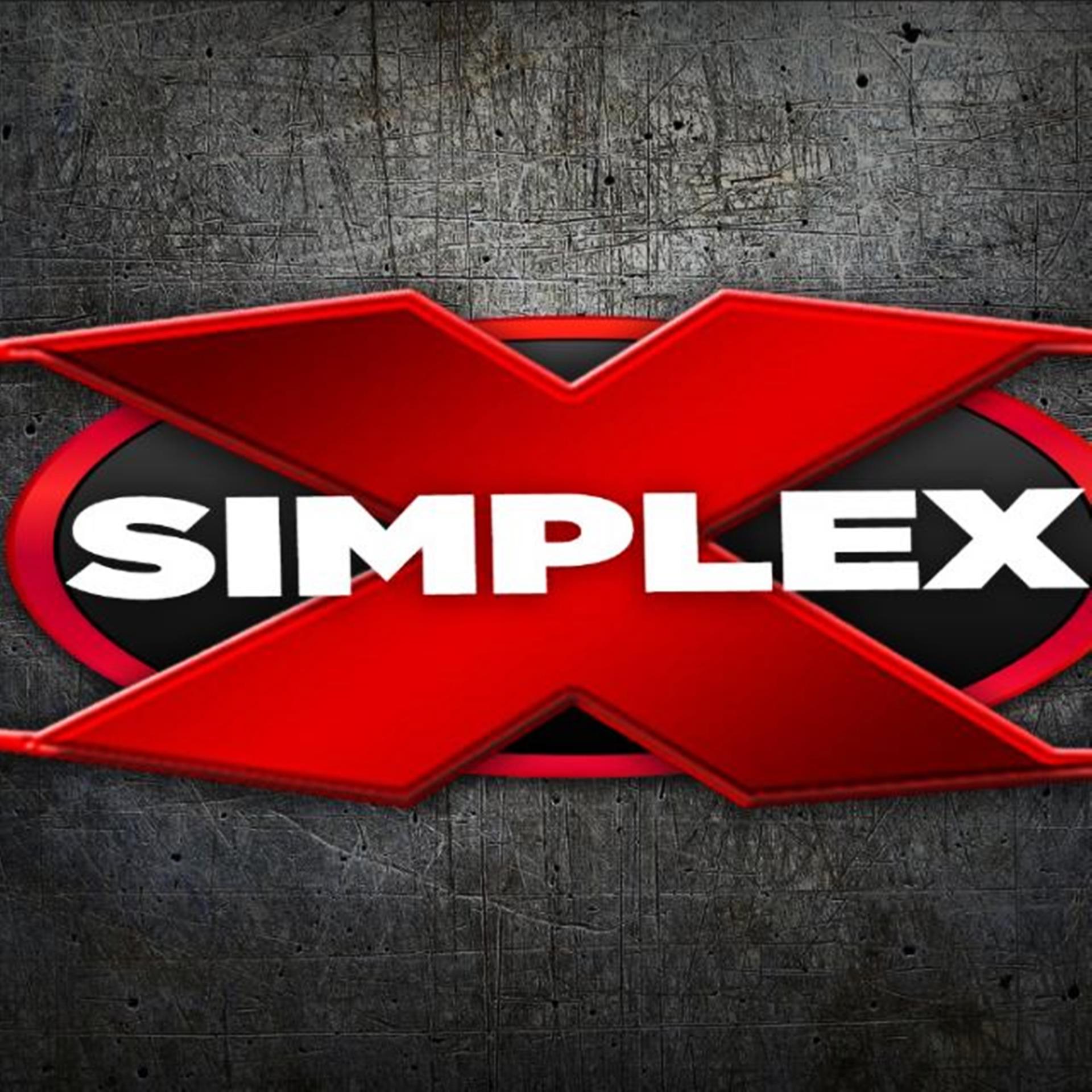 Постер альбома Simplex