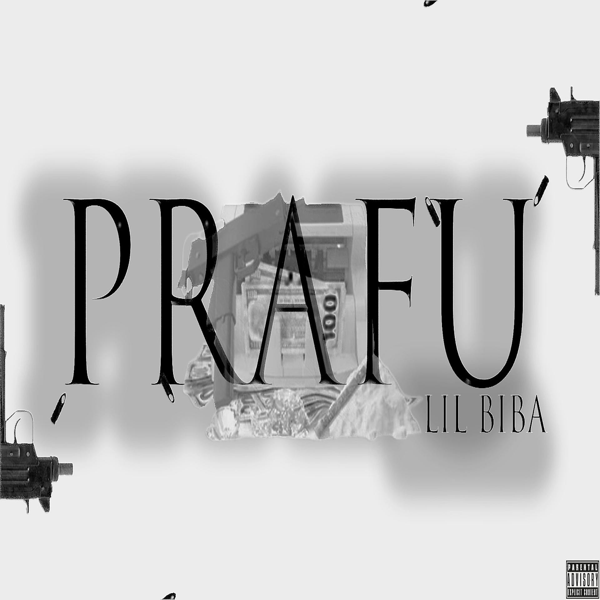 Постер альбома Prafu