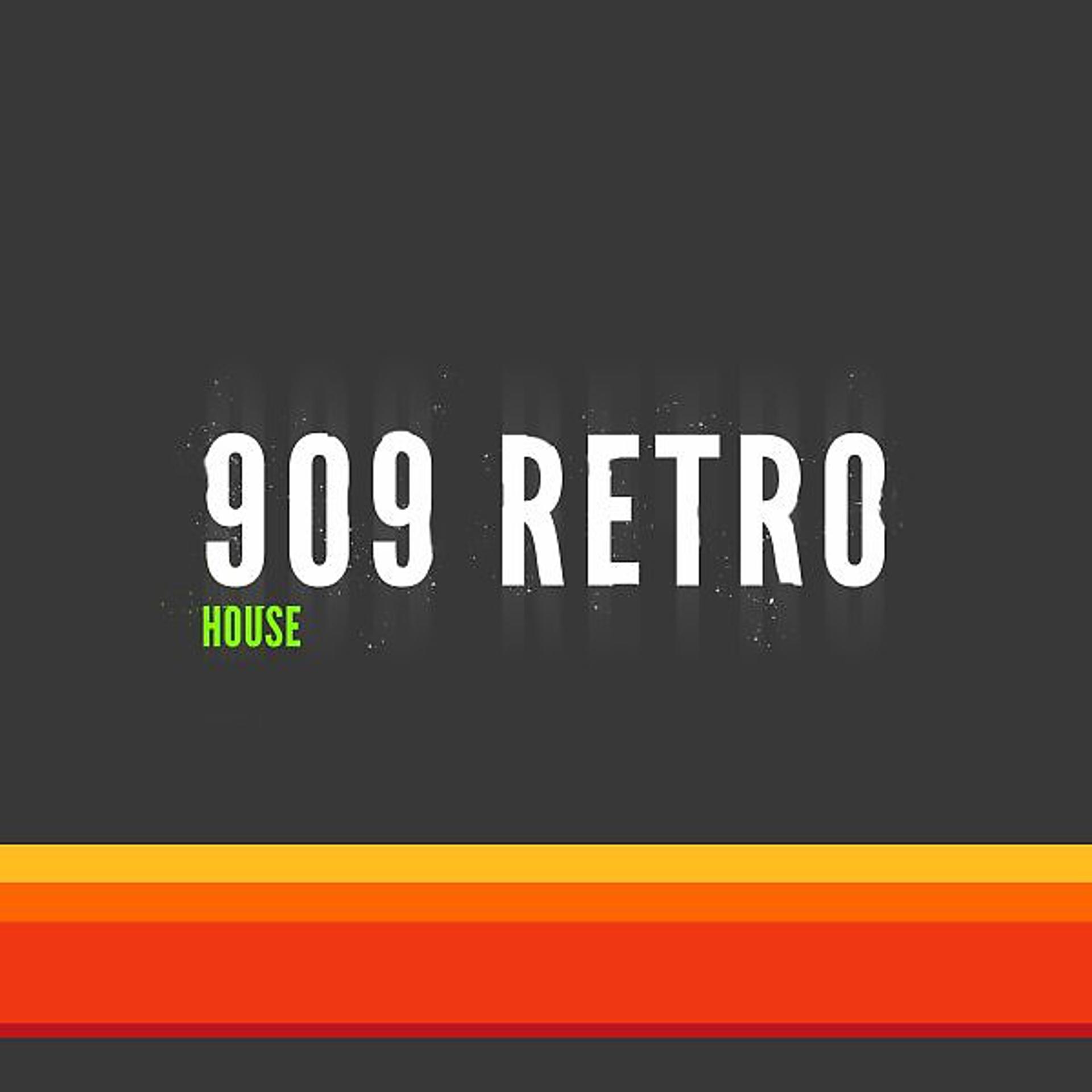 Постер альбома 909 Retro House
