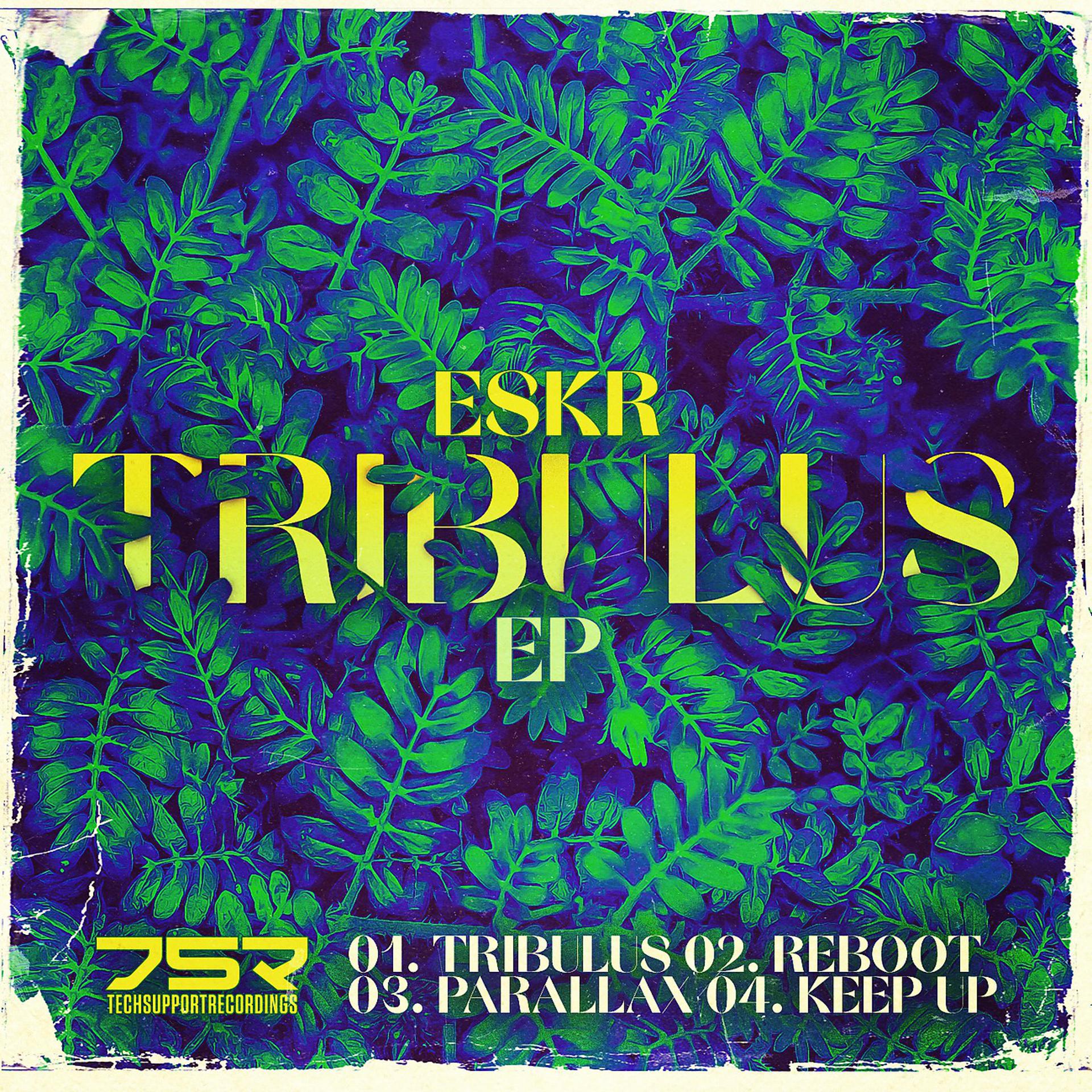 Постер альбома Tribulus EP