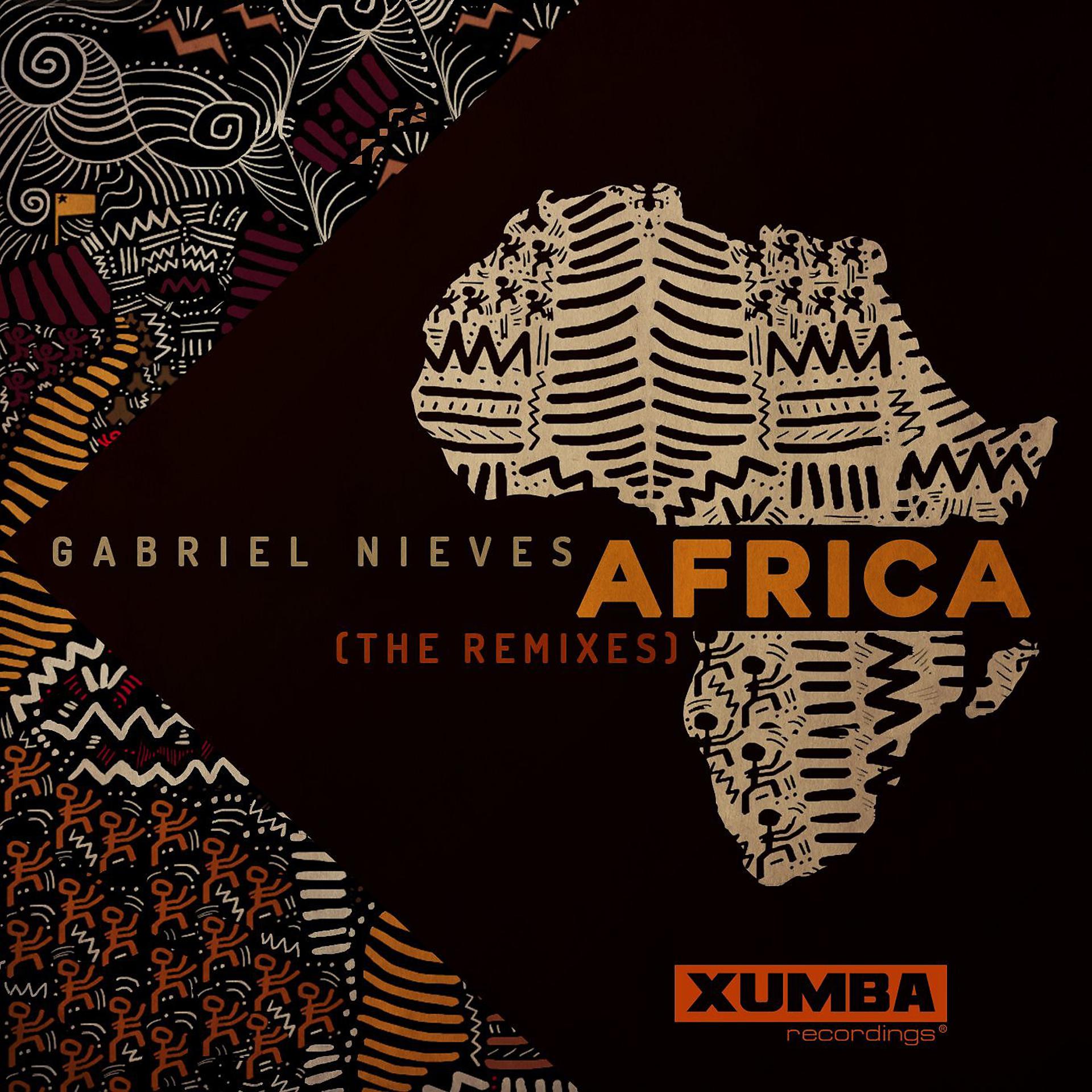 Постер альбома Africa (The Remixes)