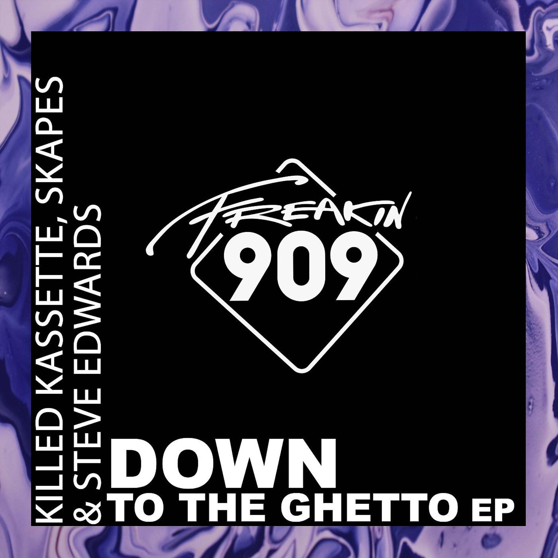 Постер альбома Down To The Ghetto EP