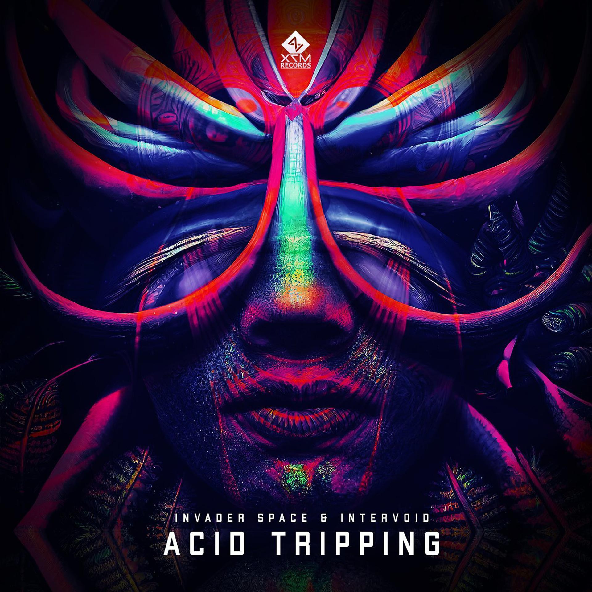 Постер альбома Acid Tripping