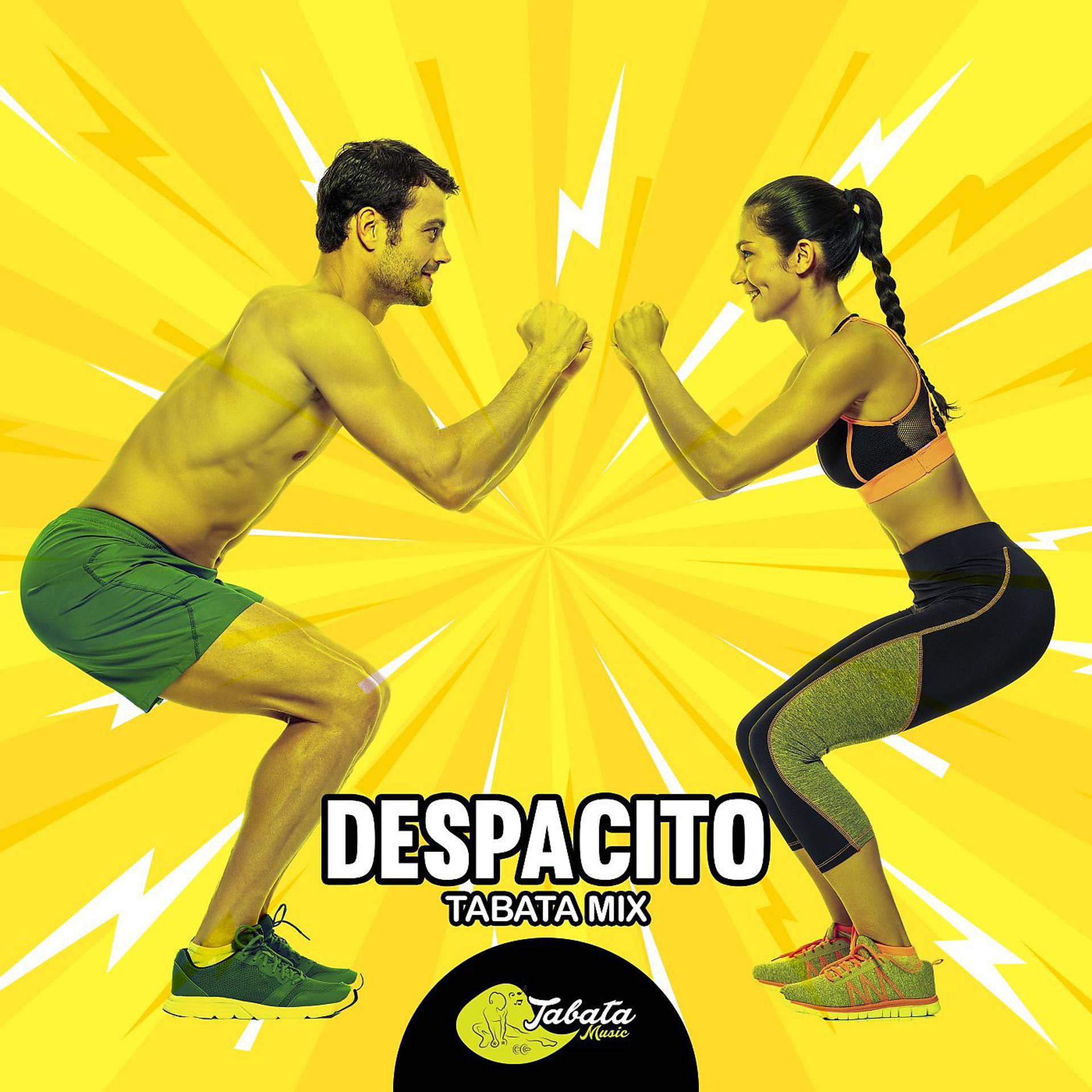 Постер альбома Despacito (Tabata Mix)