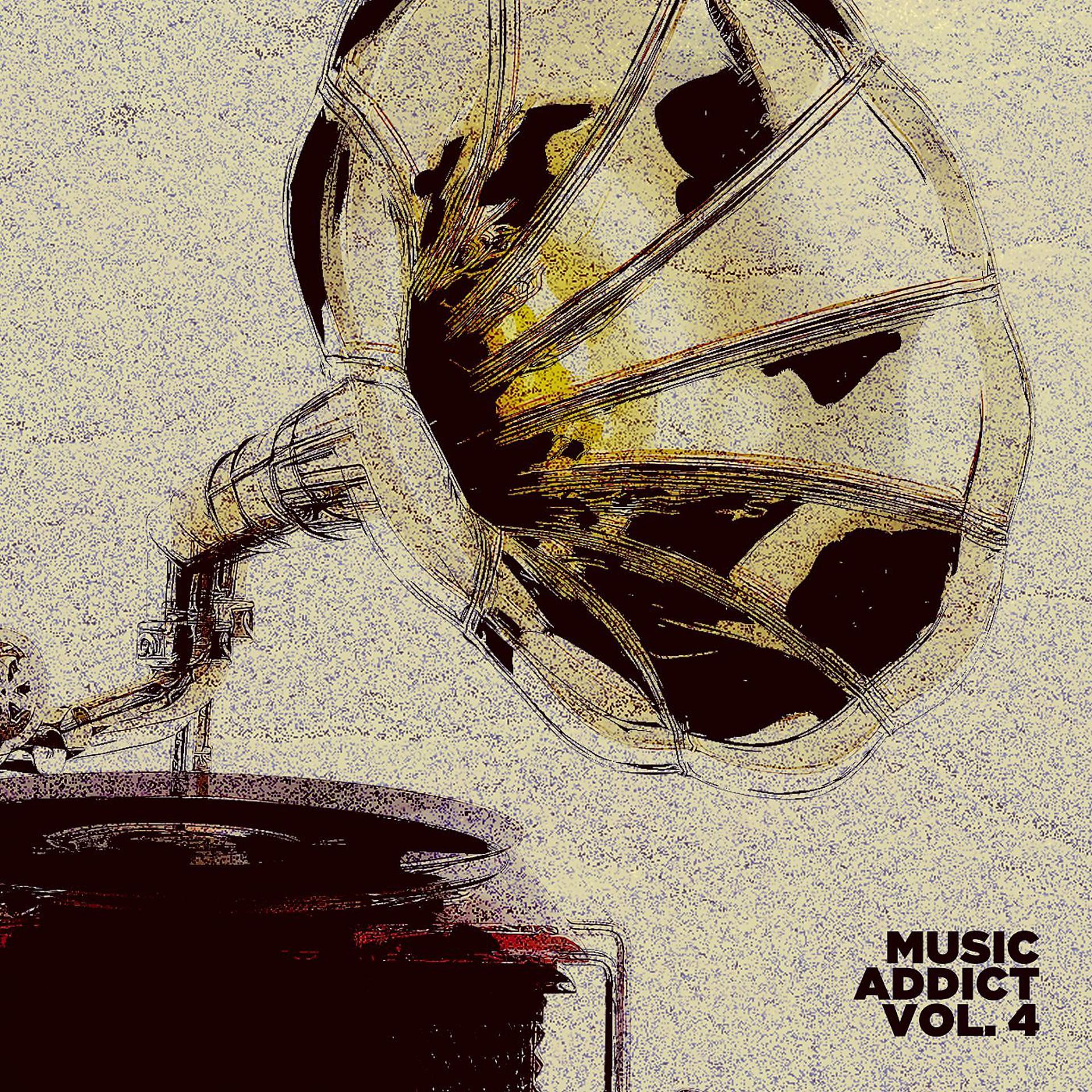 Постер альбома Music Addict, Vol. 4: Compiled by Monrabeatz