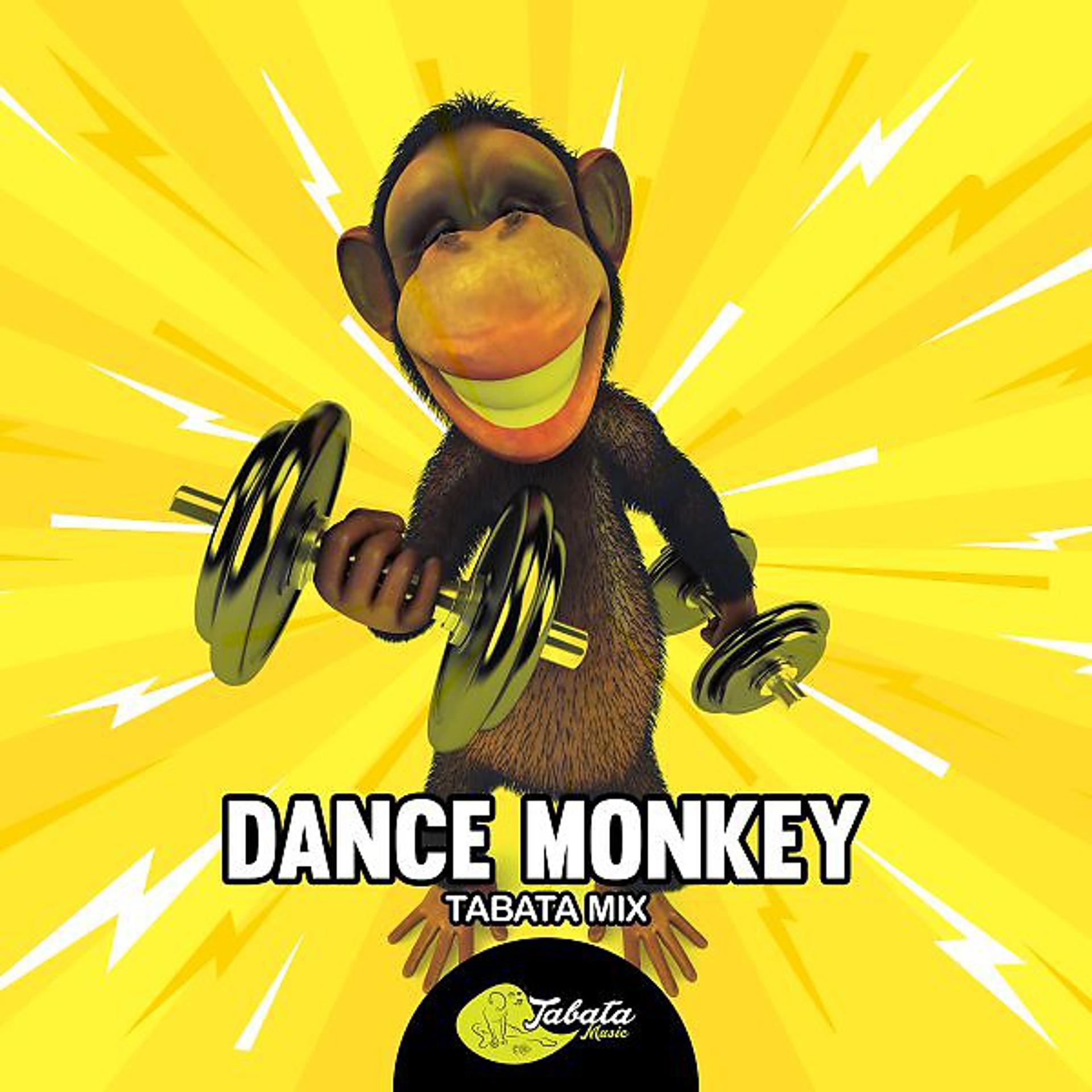 Постер альбома Dance Monkey (Tabata Mix)