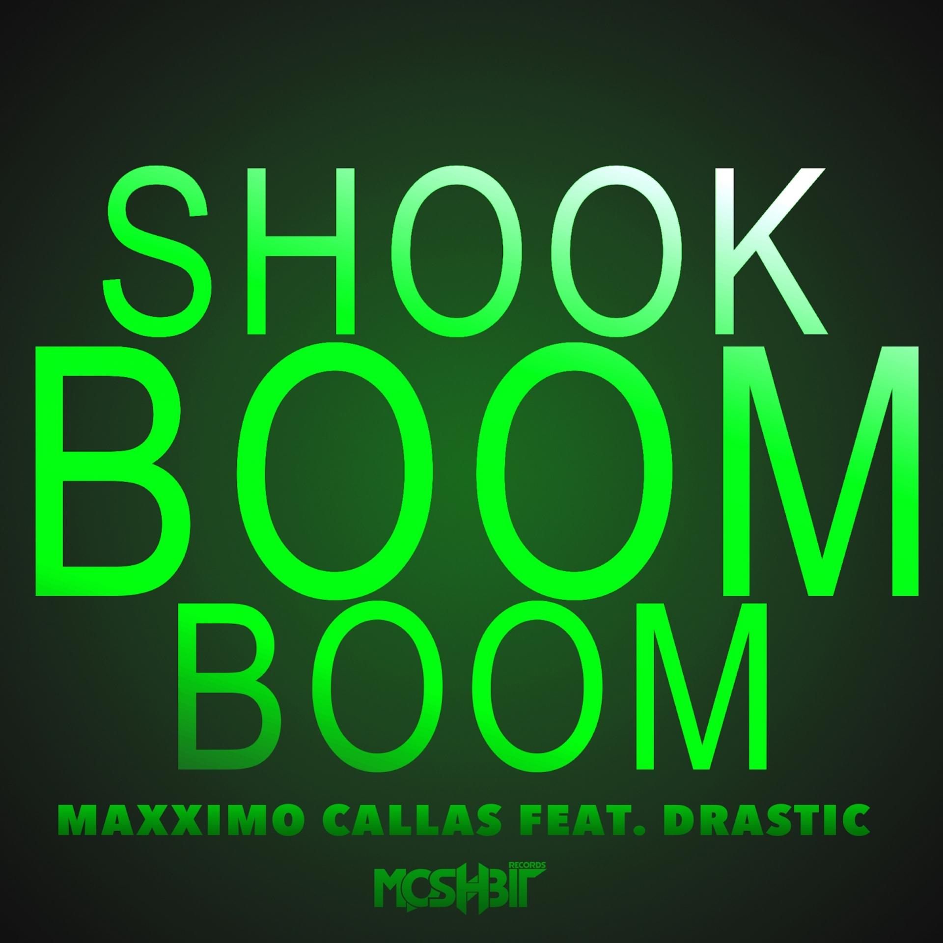 Постер альбома Shook Boom Boom