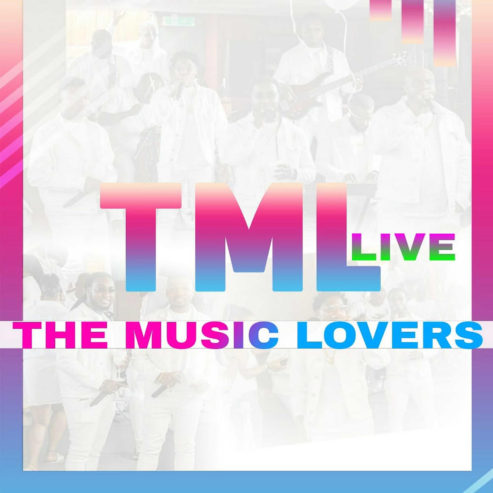 Постер альбома Tml (Live)
