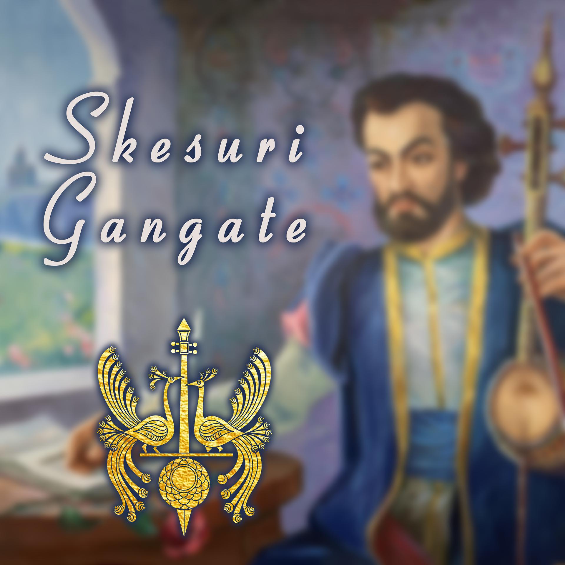 Постер альбома Skesuri Gangate
