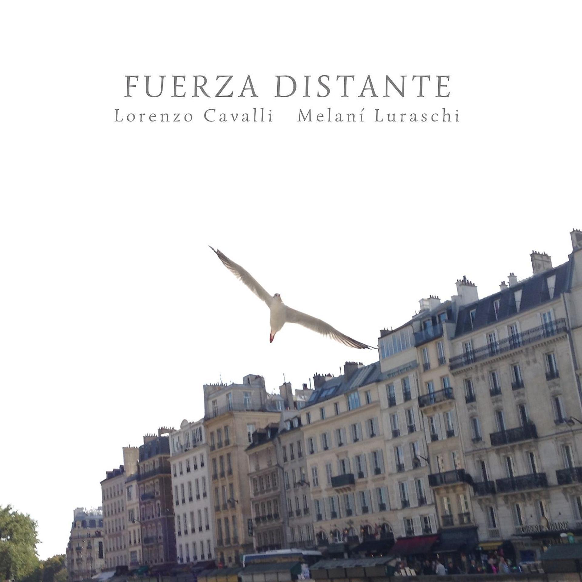 Постер альбома Fuerza Distante