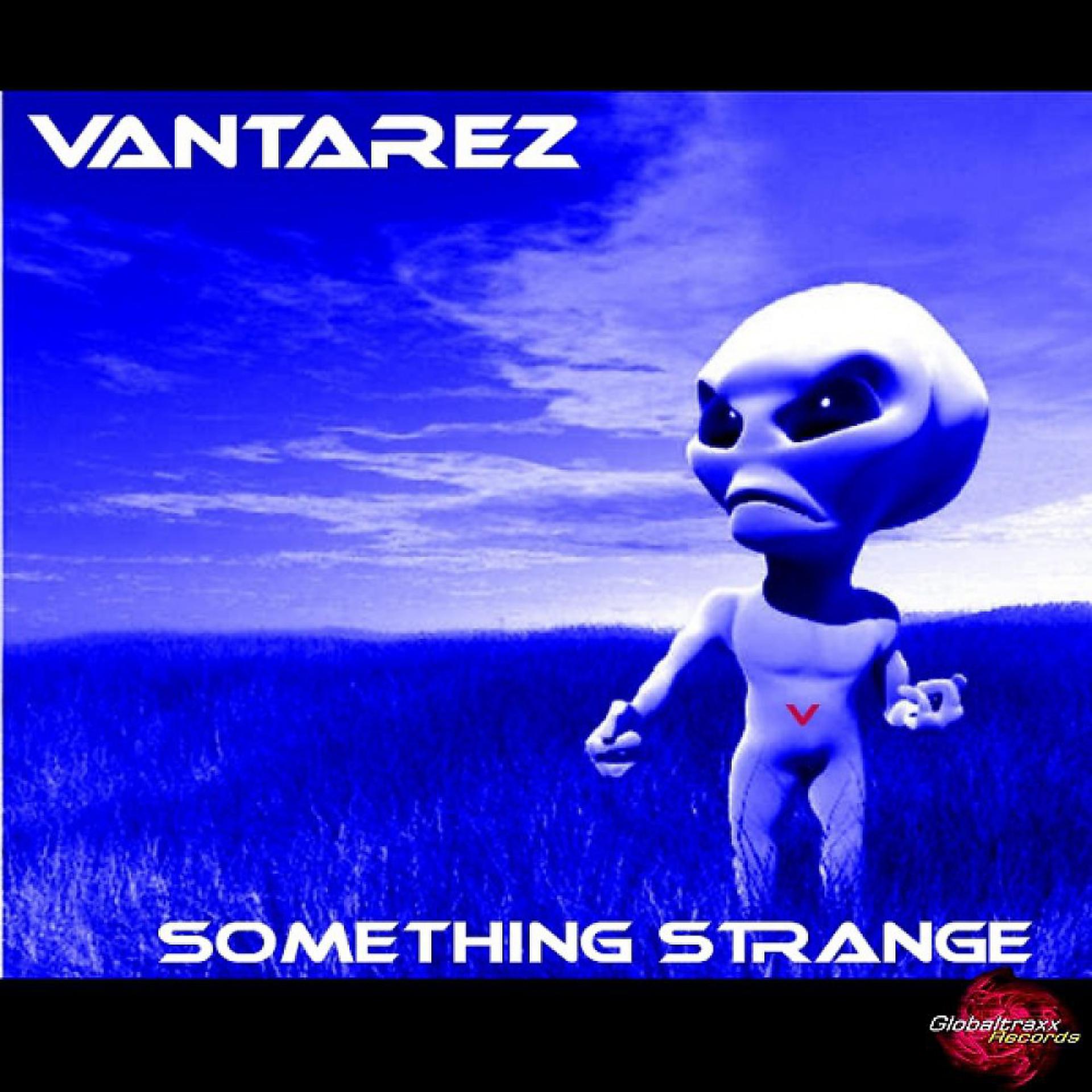 Постер альбома Something Strange (Techno / Trance)