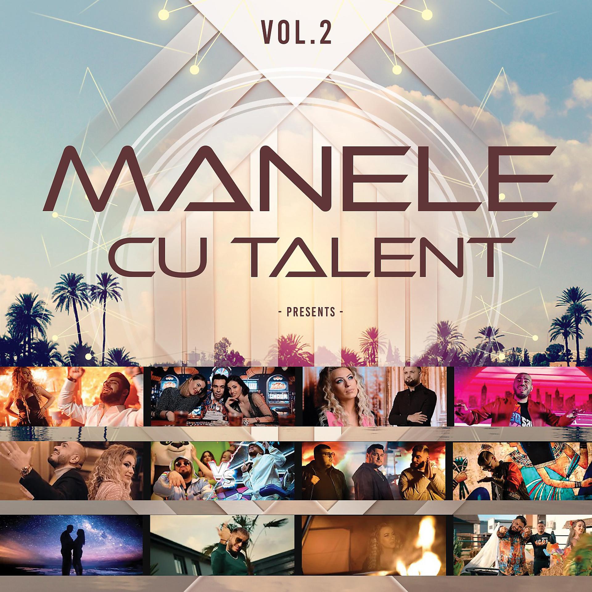 Постер альбома MANELE CU TALENT, Vol. 2