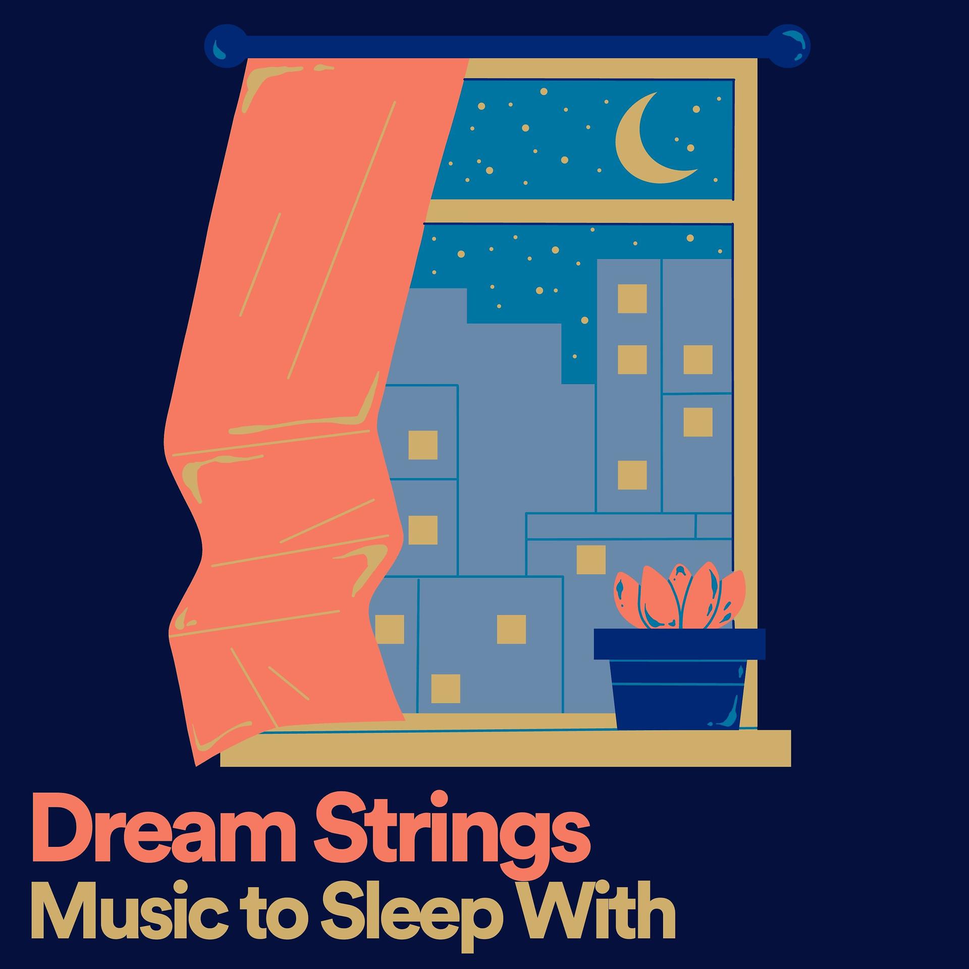 Постер альбома Dream Strings Music to Sleep With