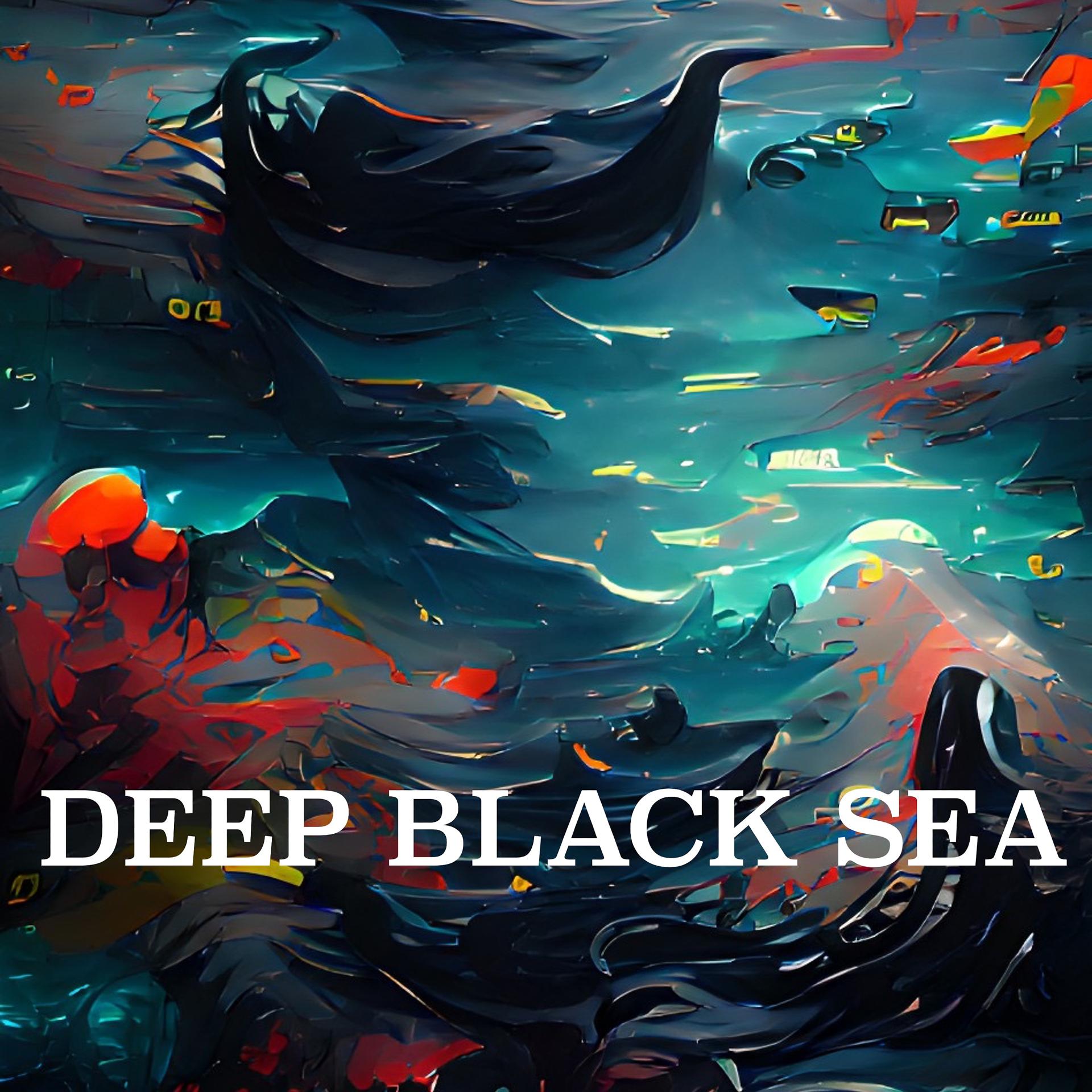 Постер альбома Deep Black Sea