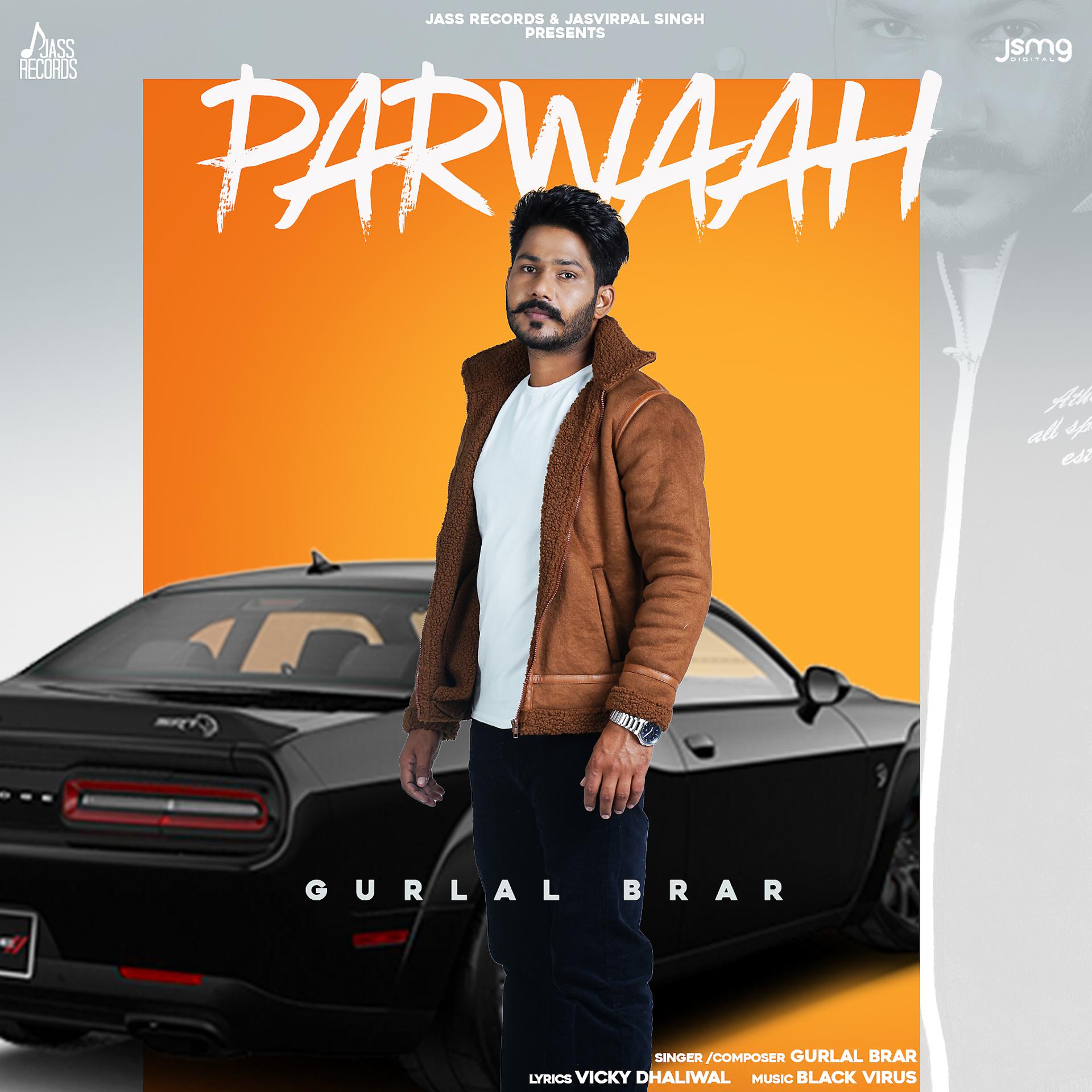Постер альбома Parwaah