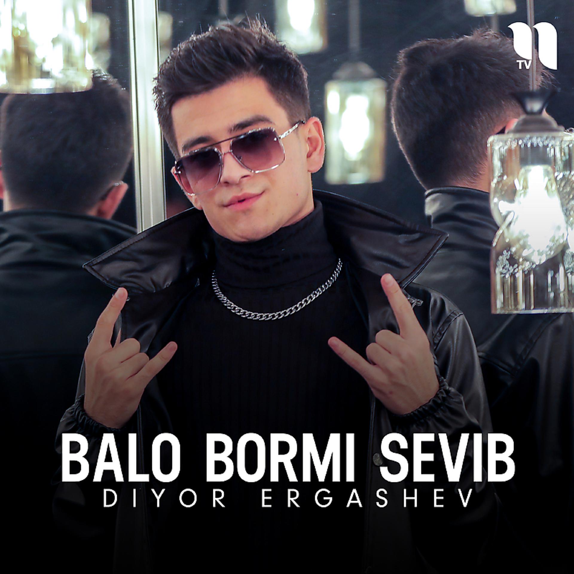 Постер альбома Balo bormi sevib