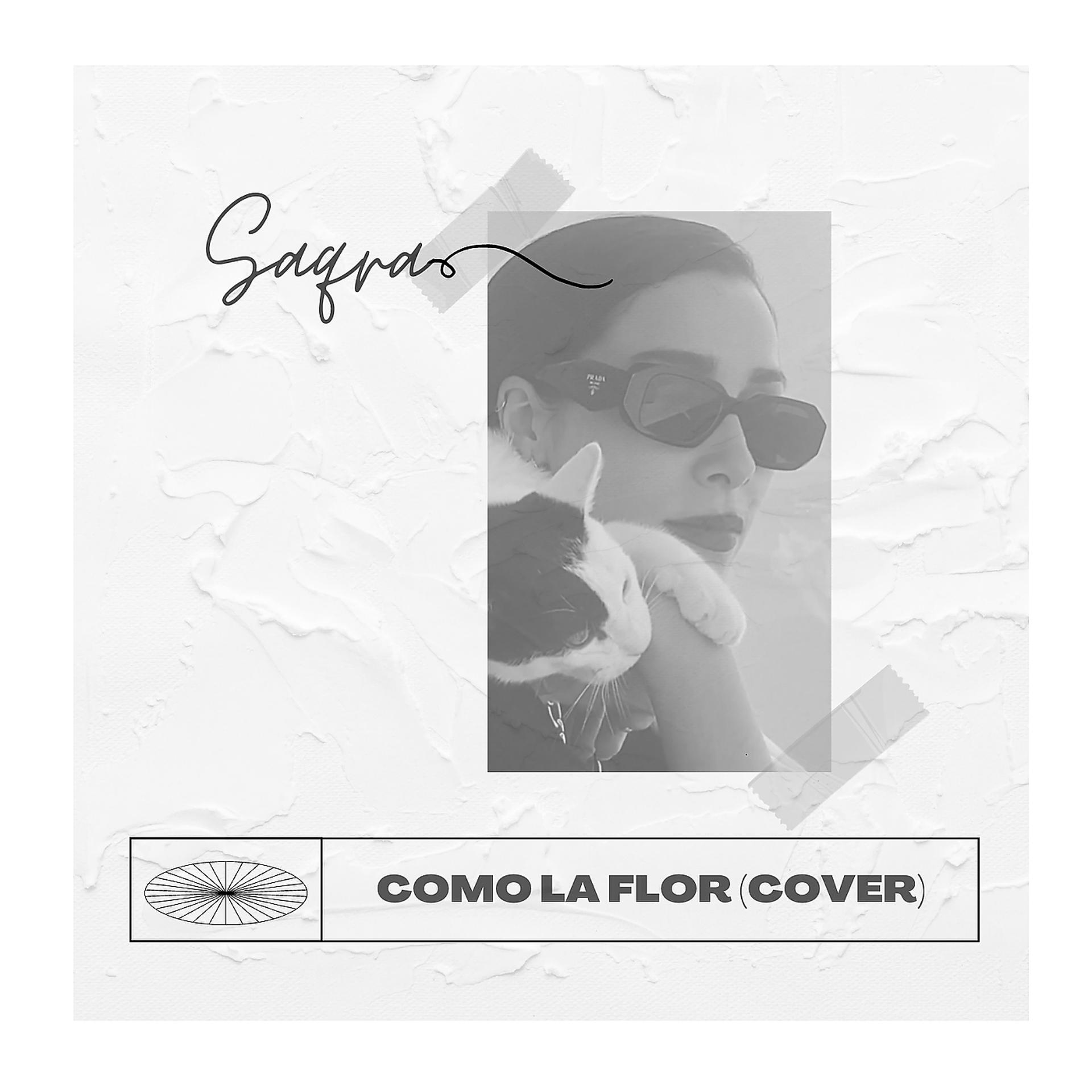 Постер альбома Como La Flor (Cover)