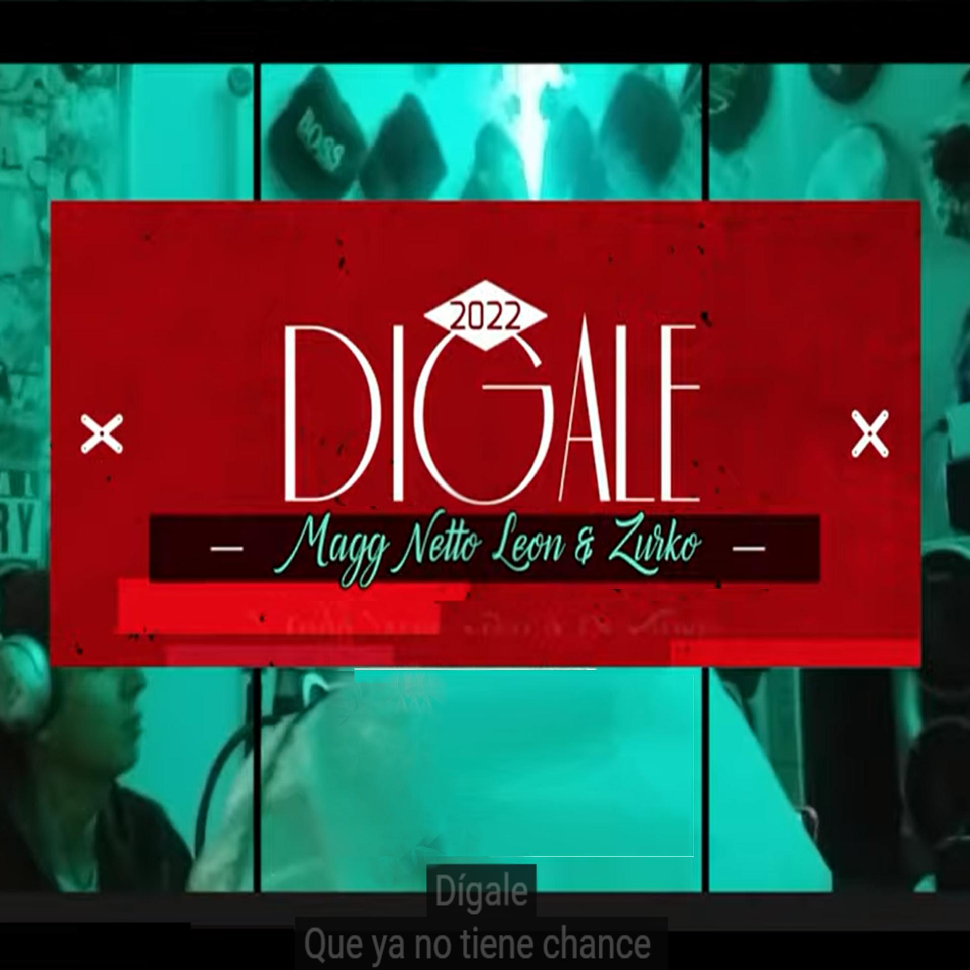 Постер альбома Digale