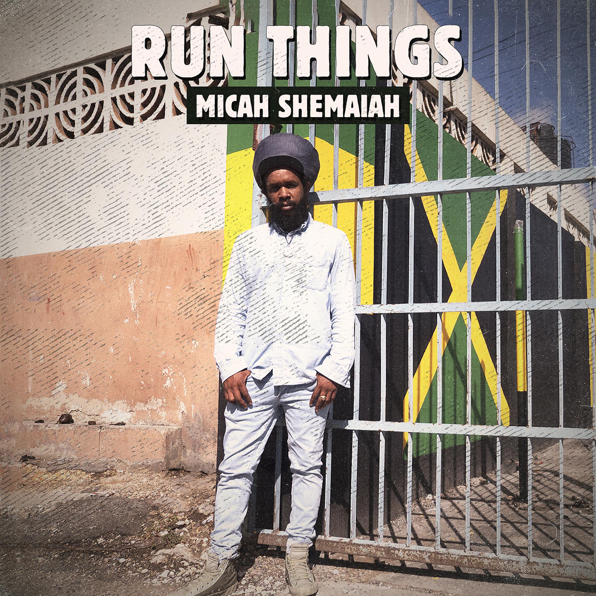 Постер альбома Run Things
