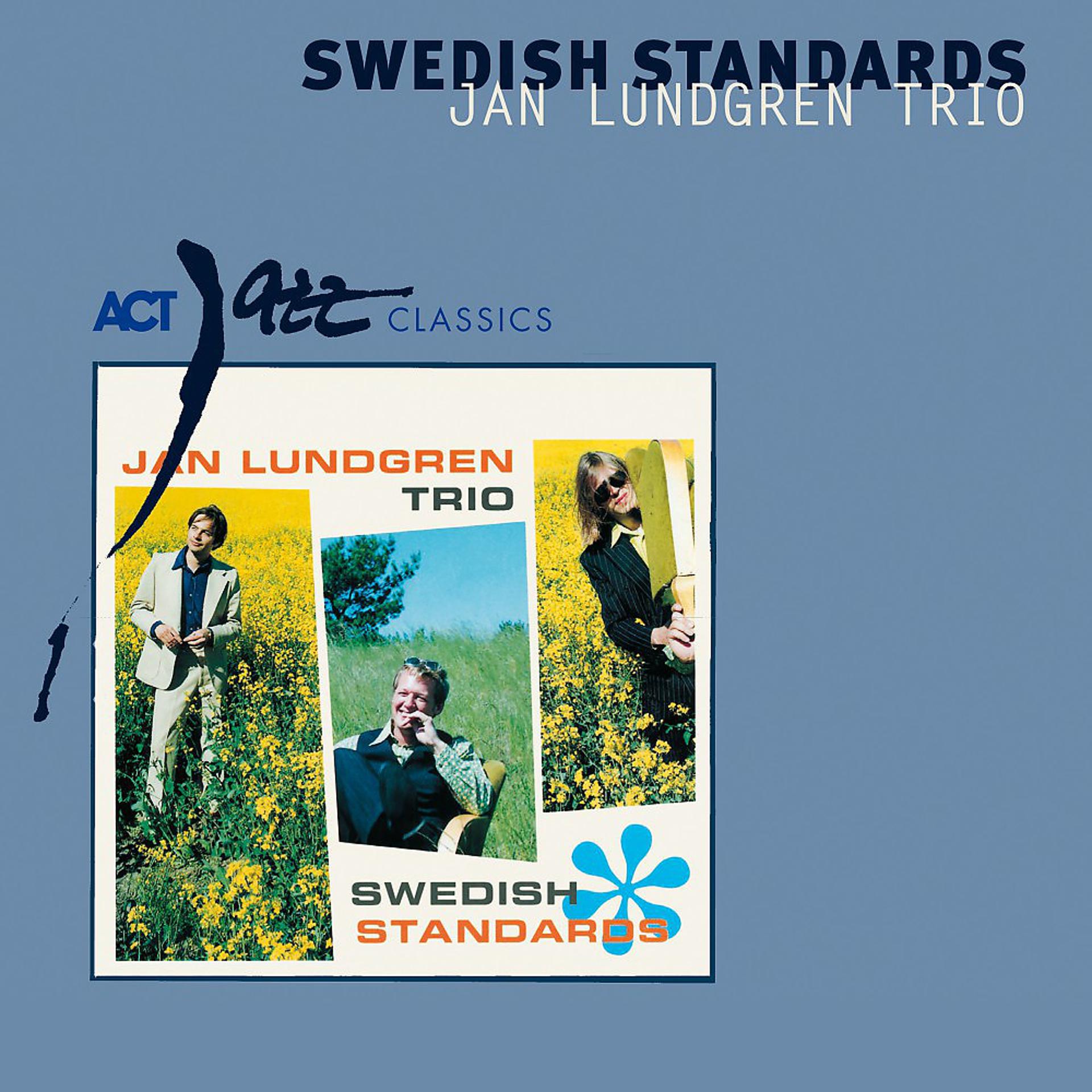 Постер альбома Swedish Standards