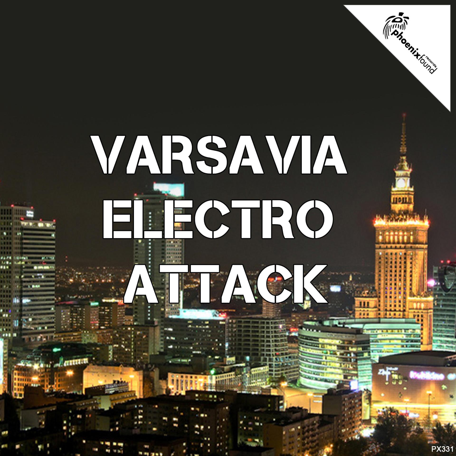 Постер альбома Varsavia Electro Attack