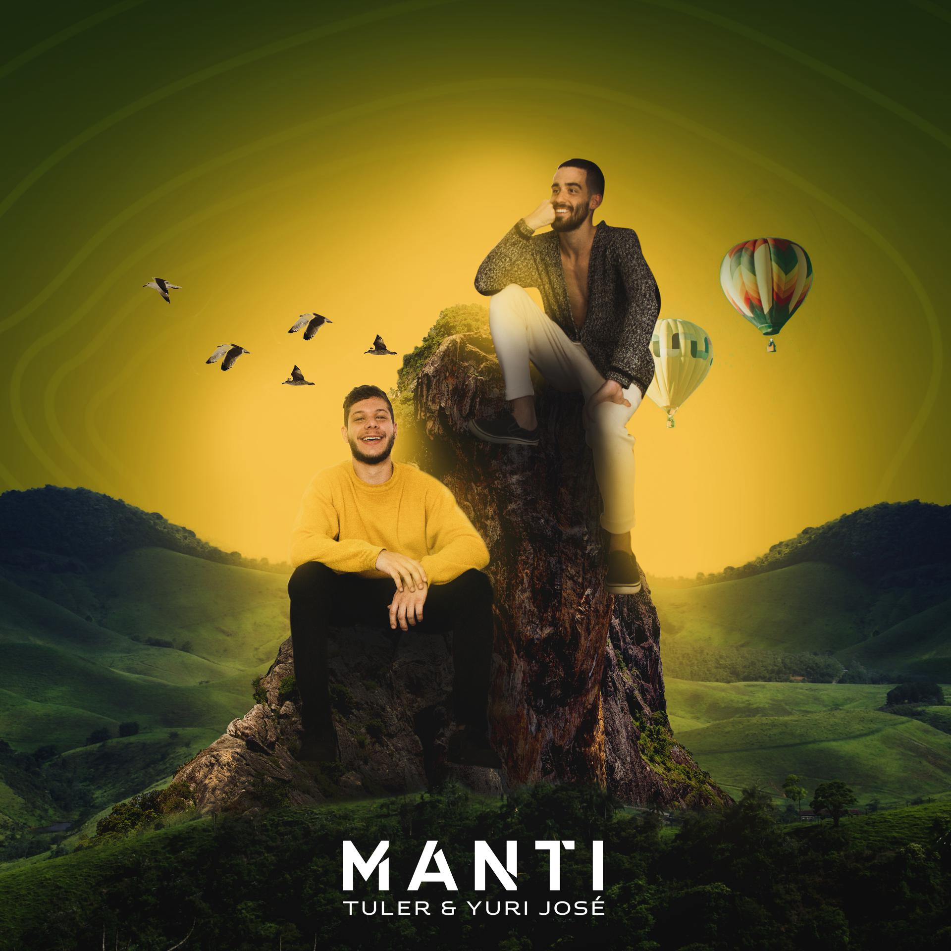 Постер альбома MANTI