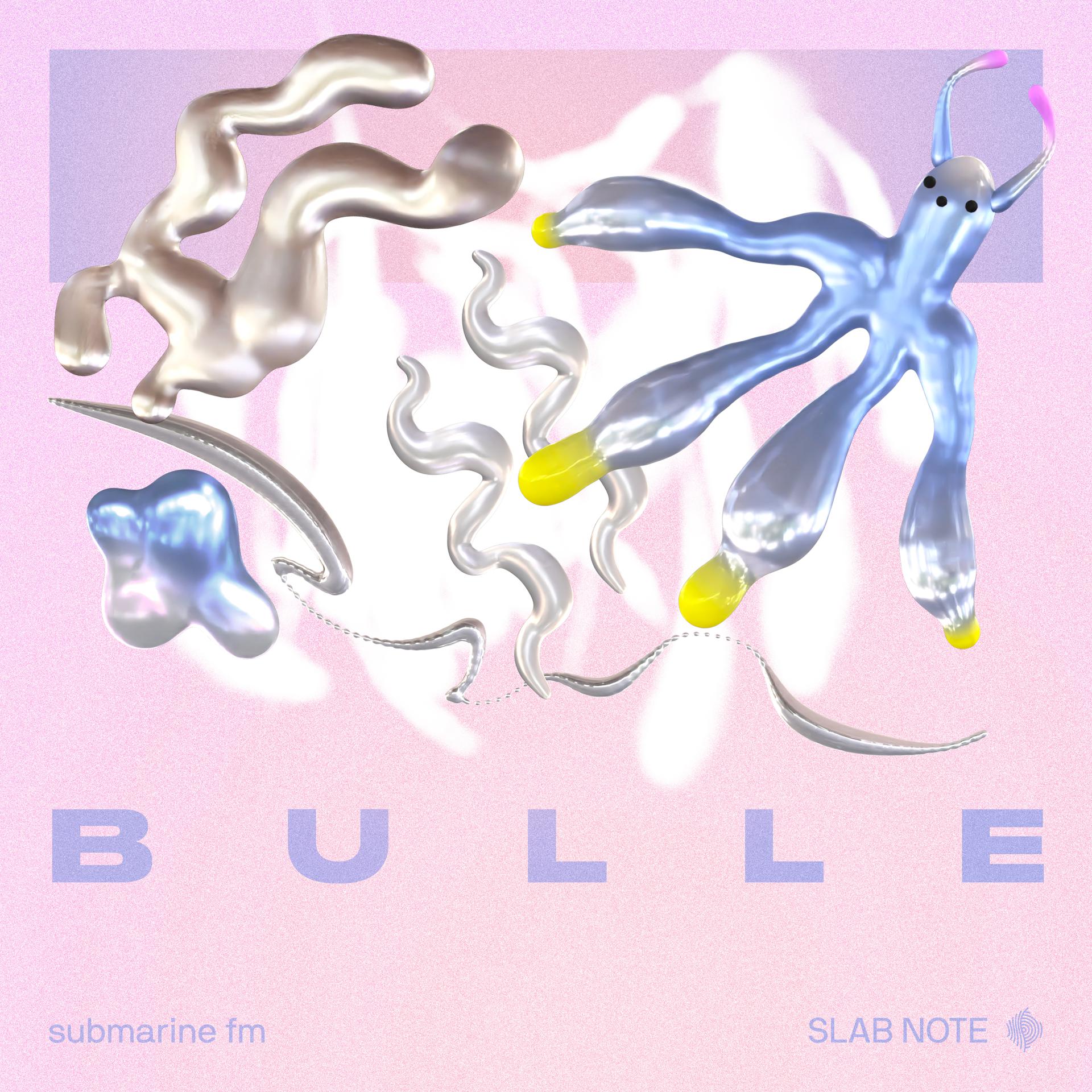 Постер альбома Bulle