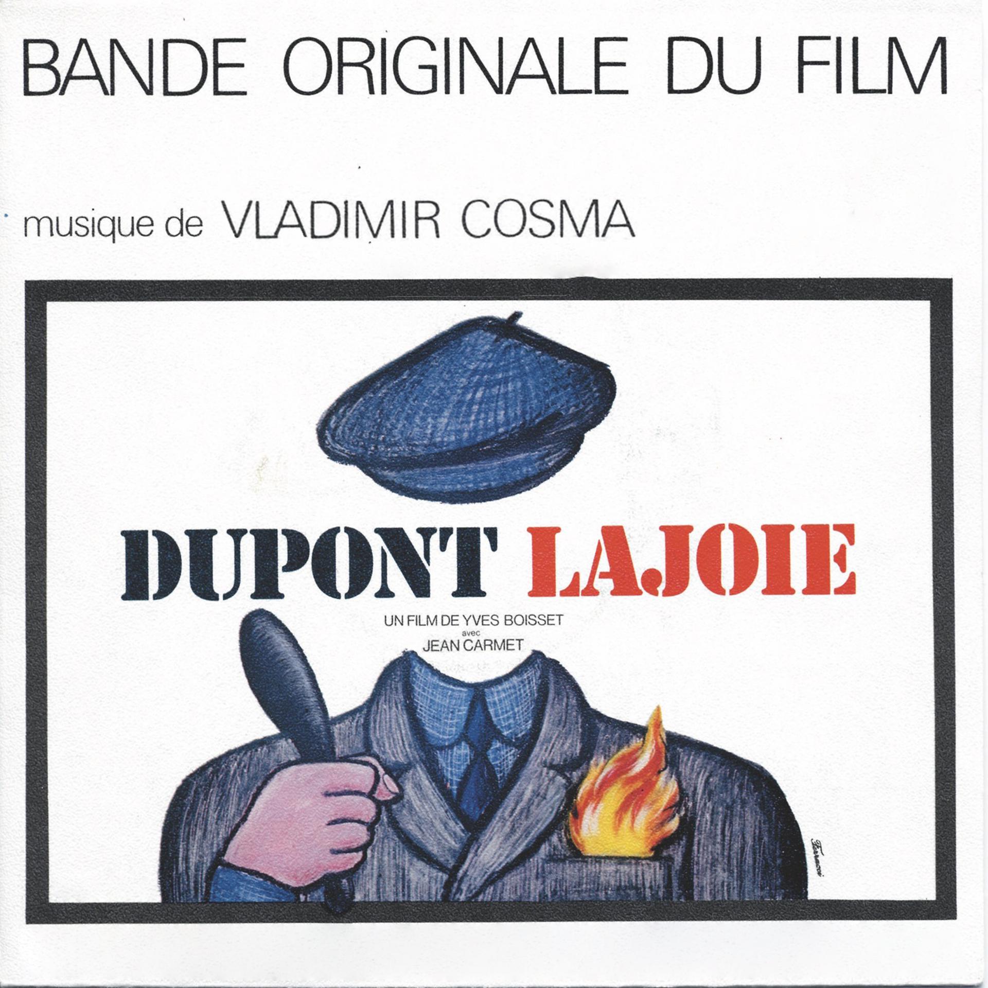 Постер альбома Dupont Lajoie
