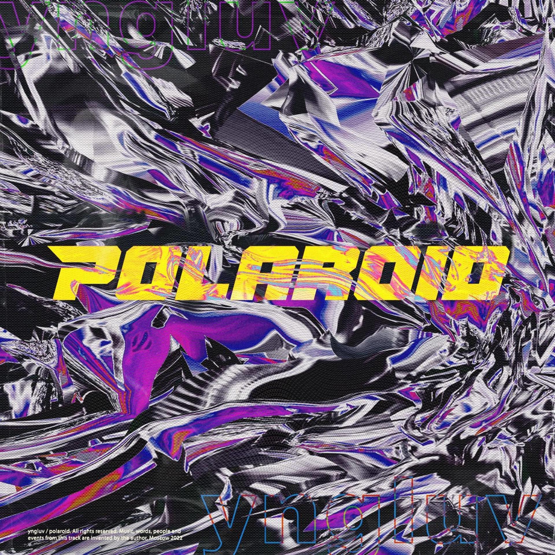 Постер альбома polaroid