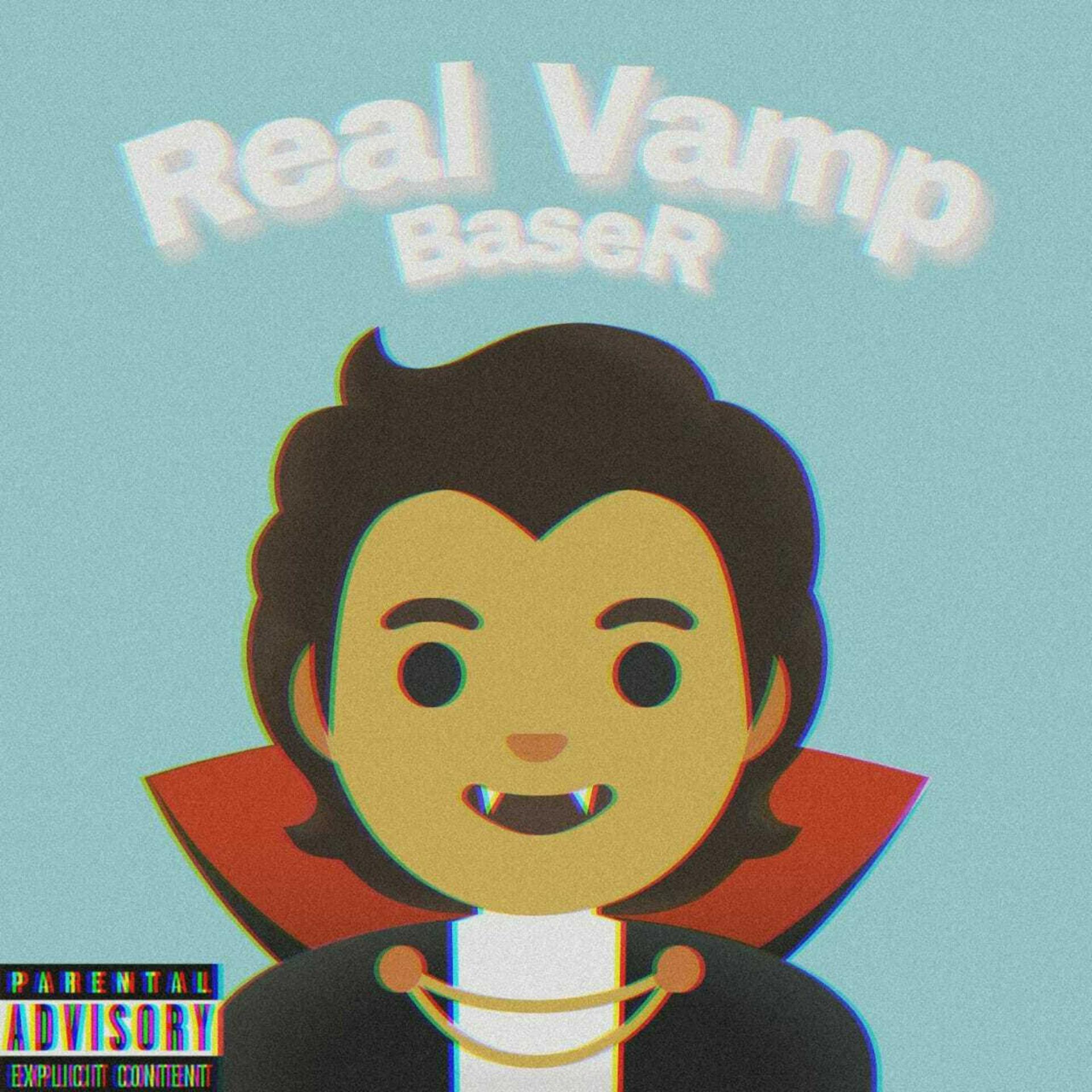 Постер альбома Real Vamp