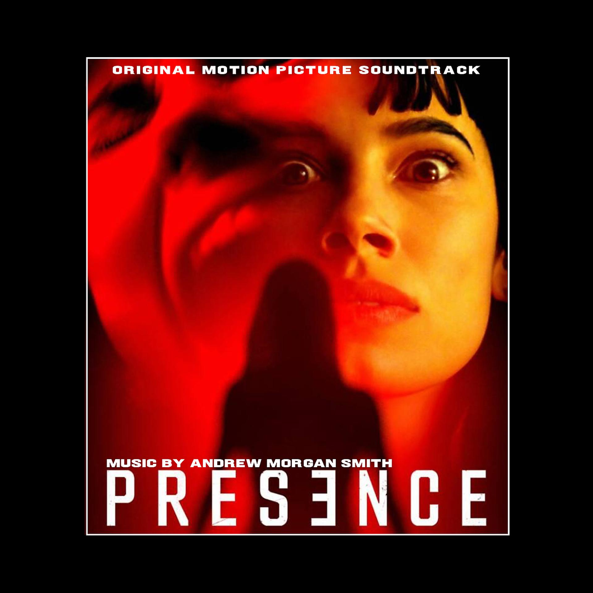 Постер альбома Presence (Original Motion Picture Soundtrack)