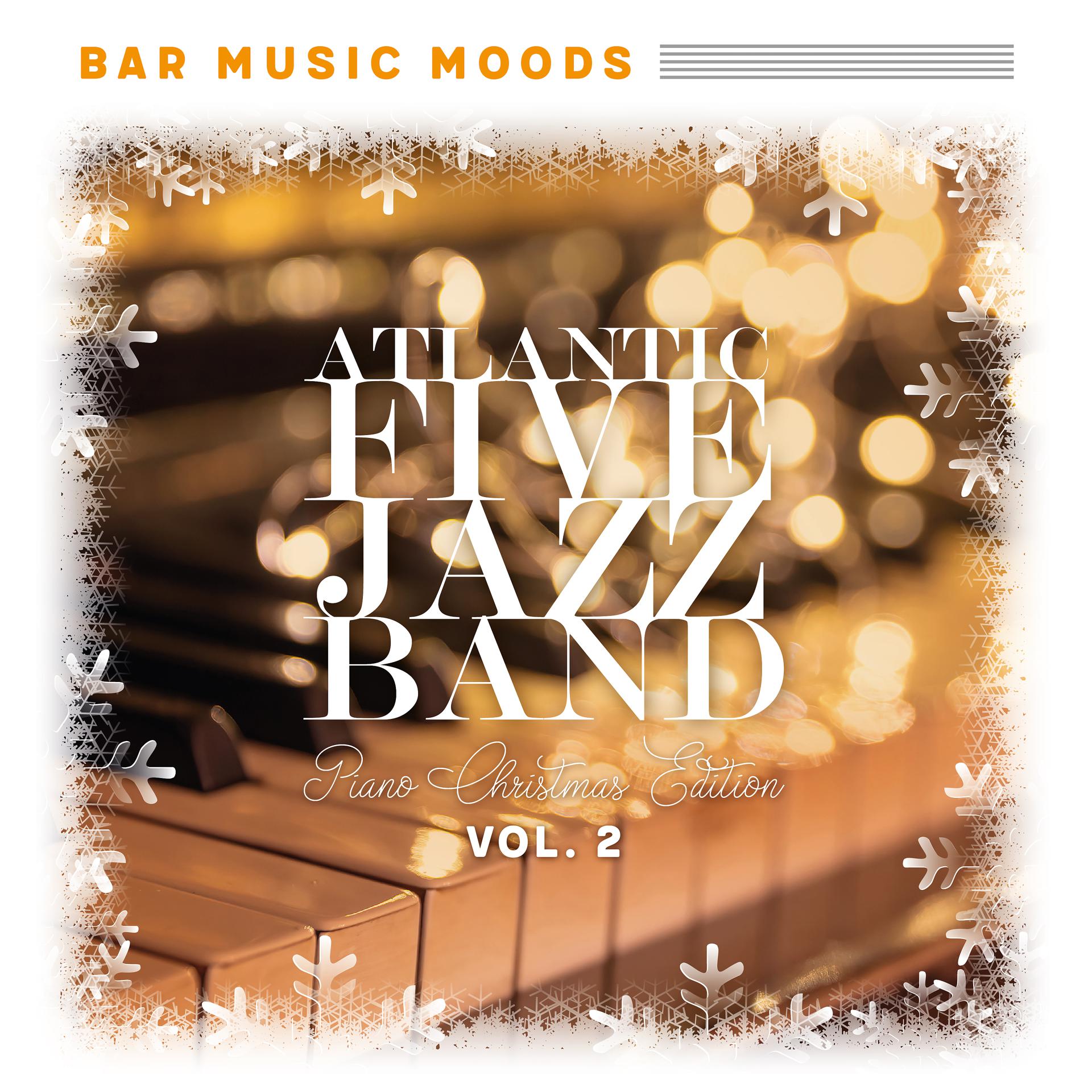 Постер альбома Bar Music Moods - Piano Christmas Edition, Vol. 2